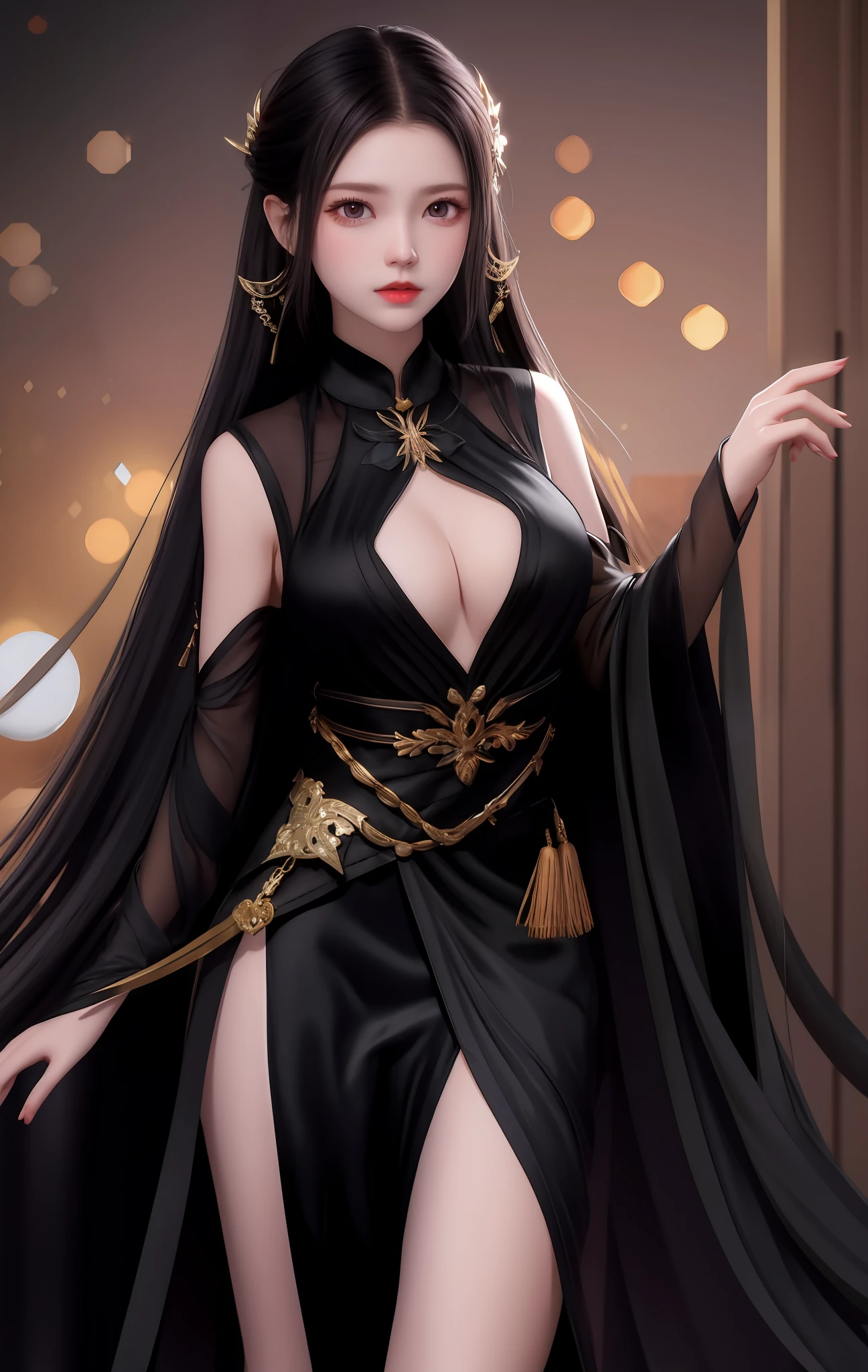 blacksilk