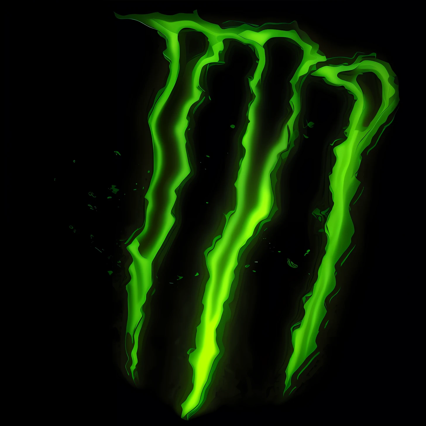 Monster energy drink logo on black background, monster energy, Monster, Monster Energy Drink, monster design, (Monster), Monster art, ((Monster)), Golden Monster, girl drinks monster energy, monster theme, deformity, energy drink, wallpaper for monitor, dark monster, Big monster, Monsters, monster slimy, Old age monsters, horrid