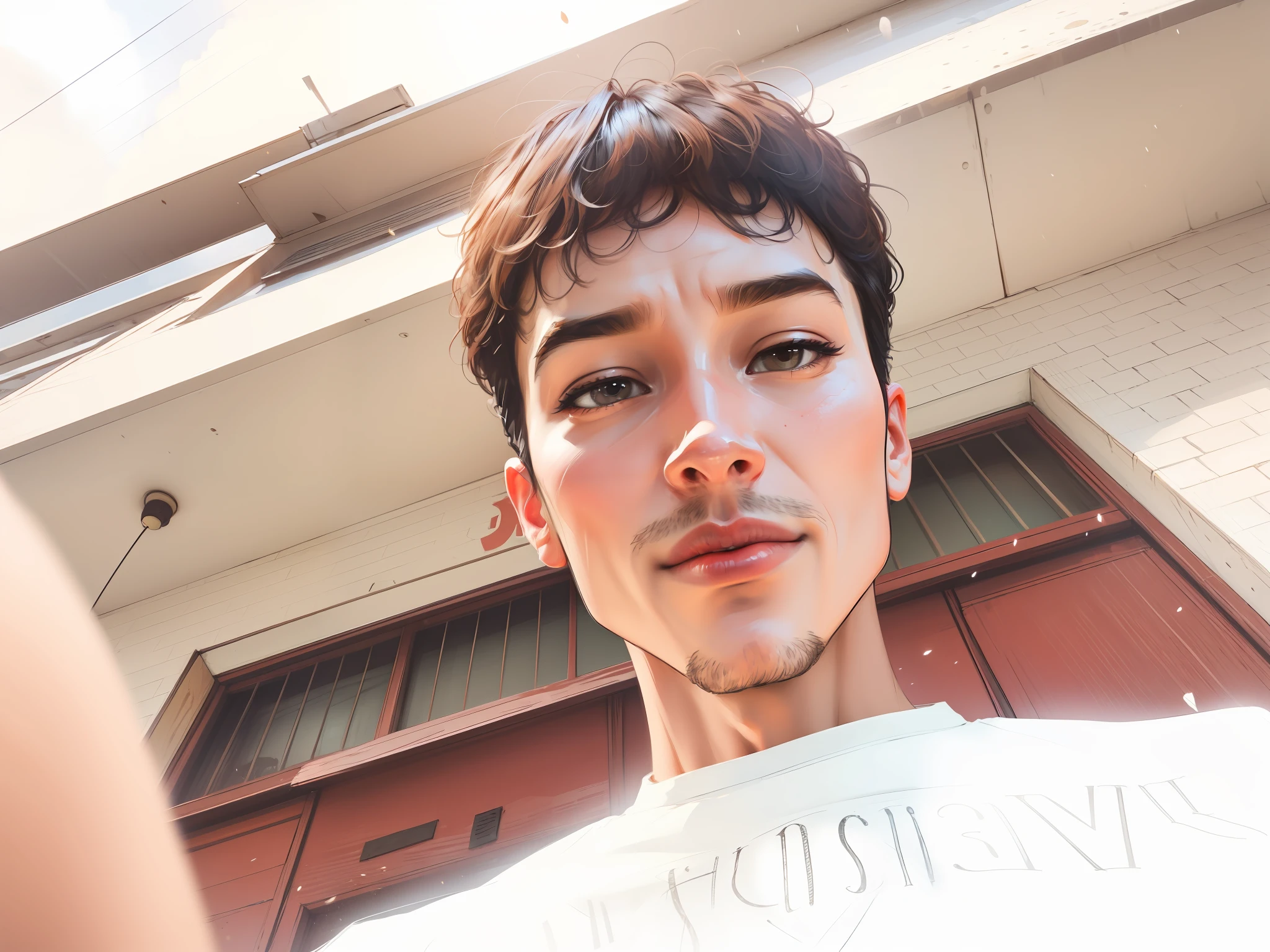 Handsome