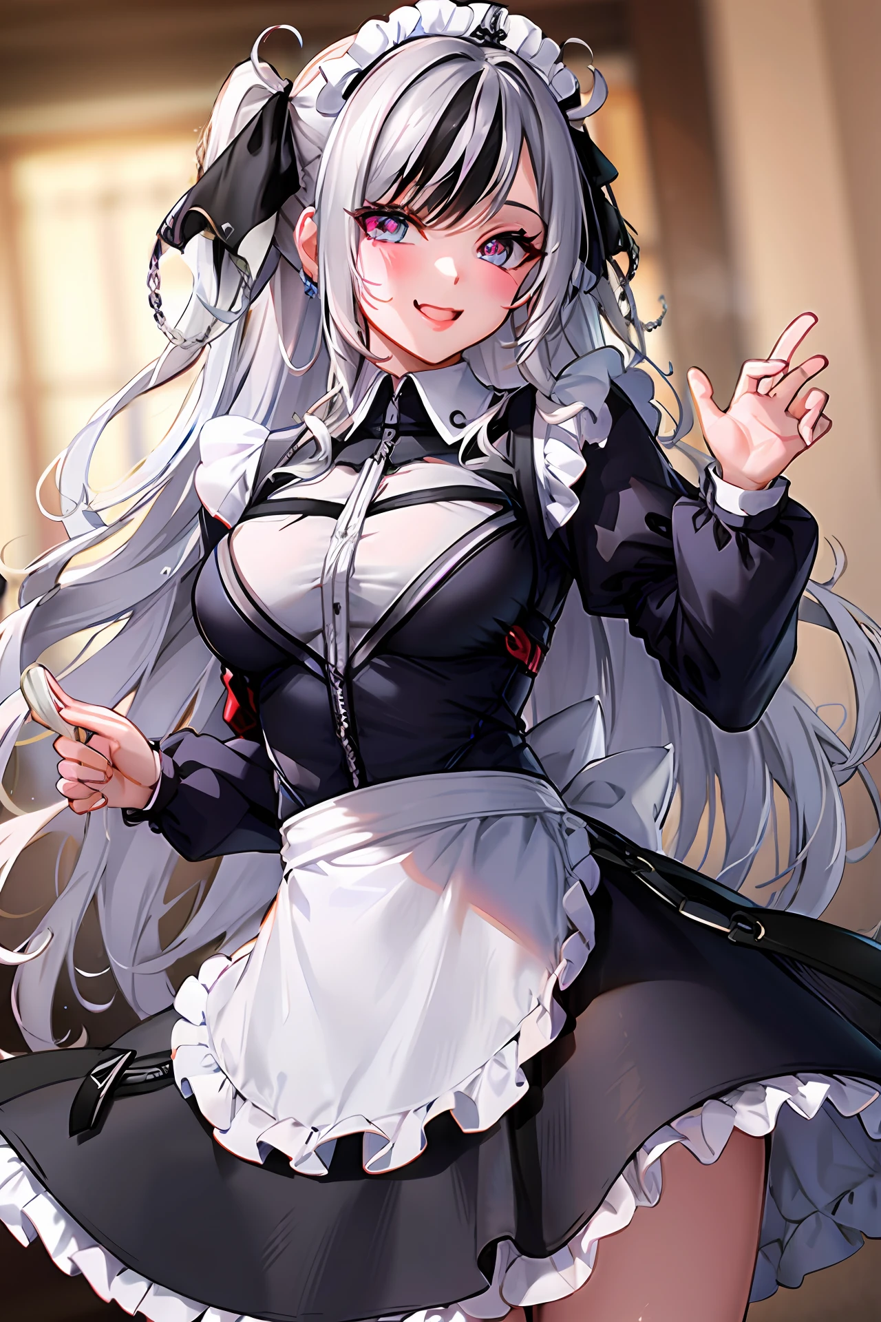 Maid