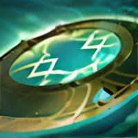 8K,Real materials,HD detail textures,Close up of clock on table in room, league of legends inventory item, league of legends arcane, vortex portal banish the elders, floating runes, infinity glyph, arcane jayce, arcane league of legends, mana flowing around it, Akali, elder ring, world of warcraft spell icon, heavy jpeg artifact