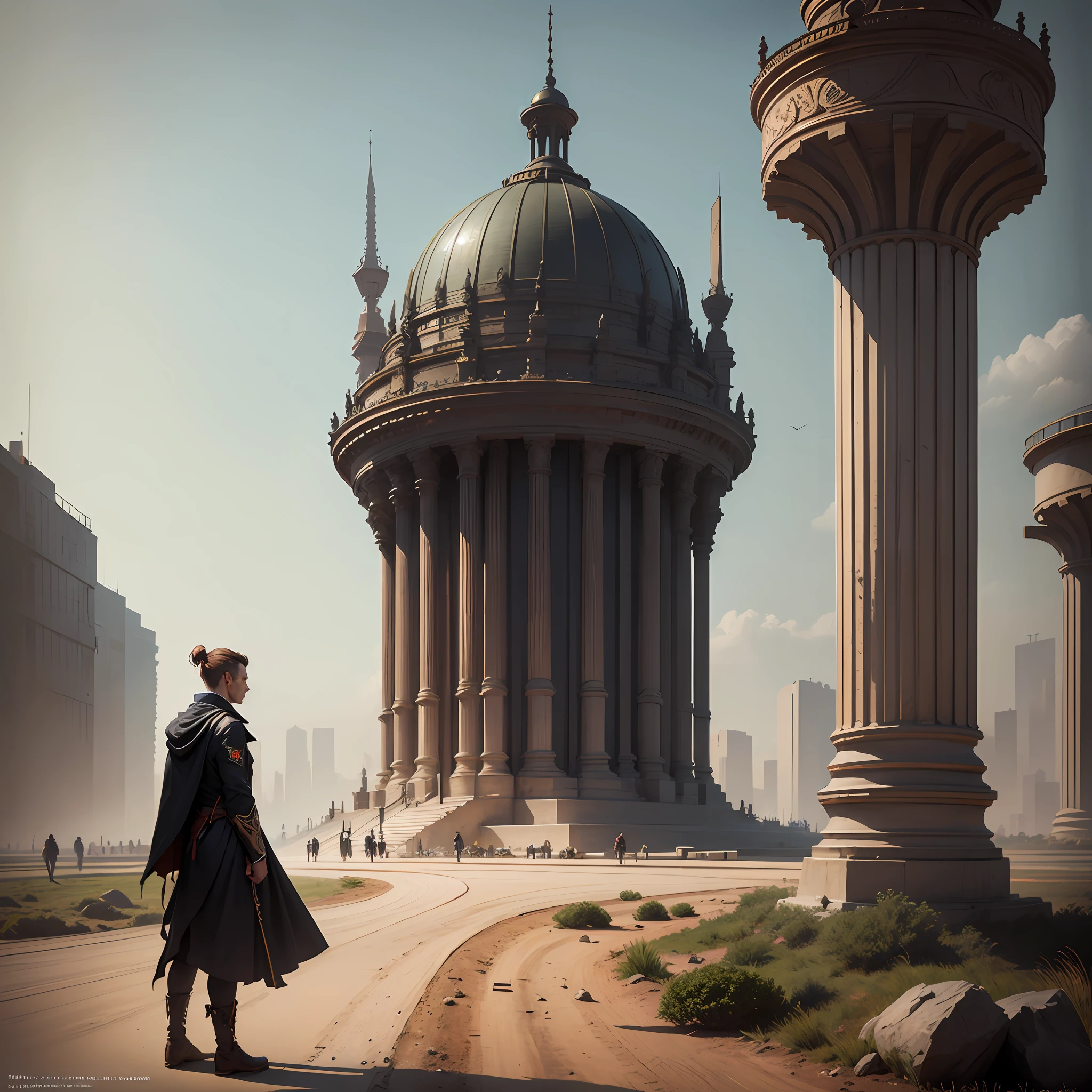 Wednesday, concept art, 4k