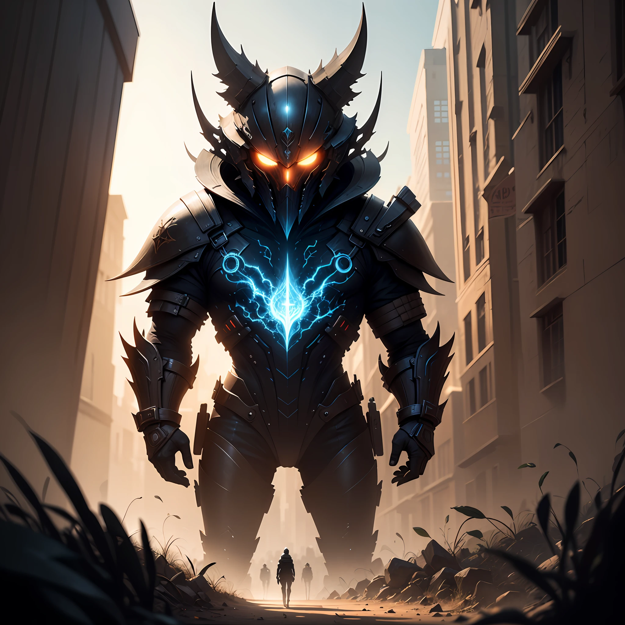 Wednesday, concept art, 4k