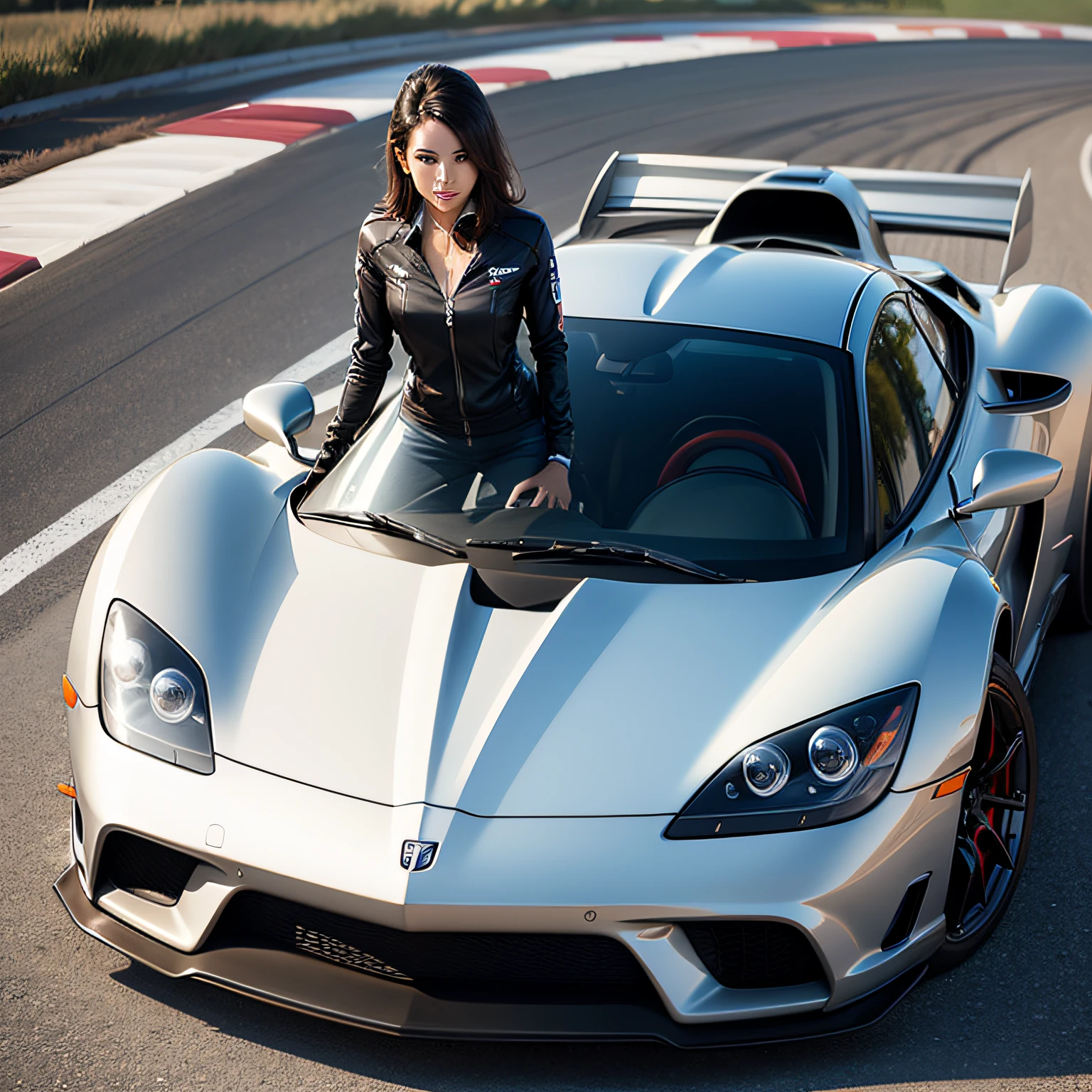 Sports car beauty --auto