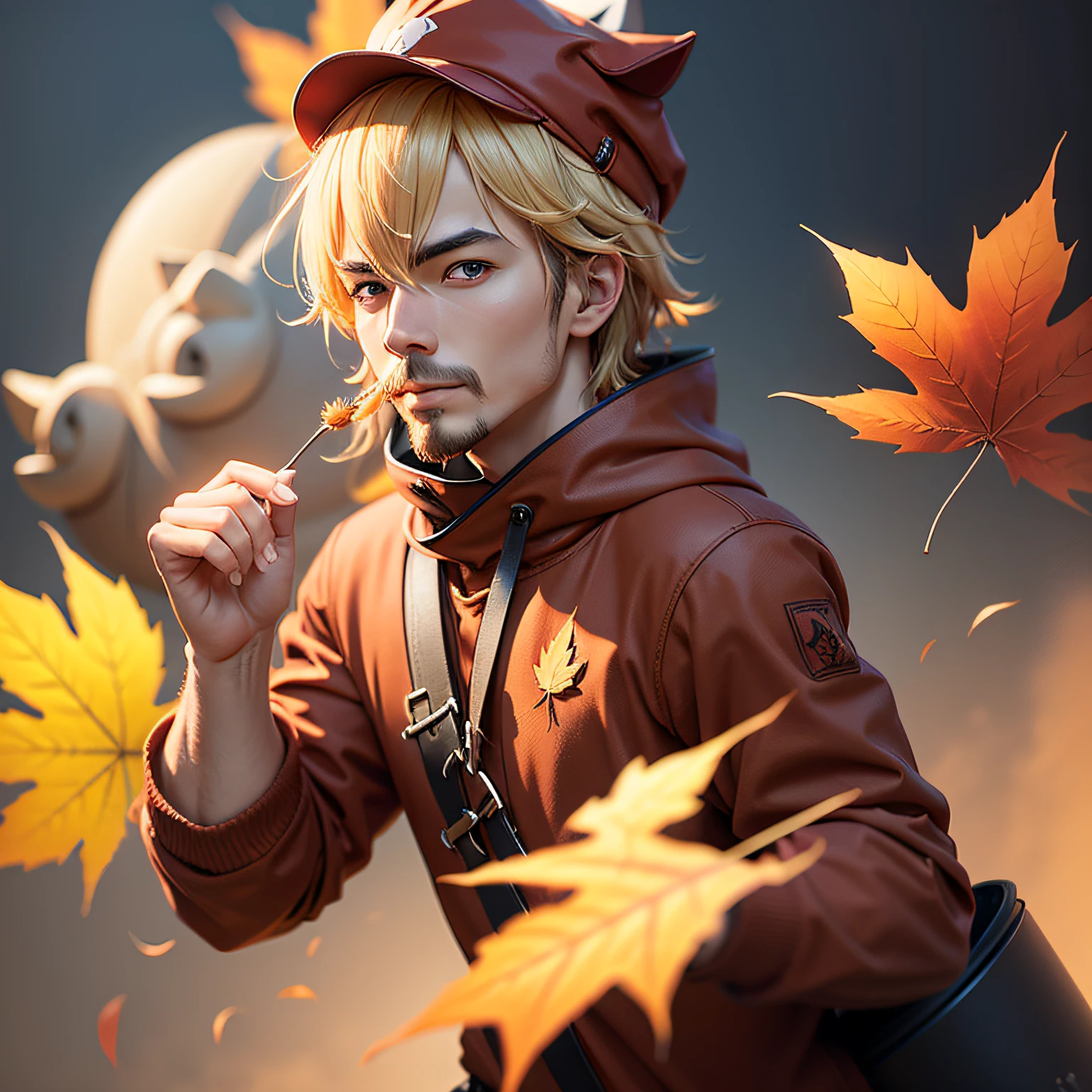 Maple Man Ye --auto