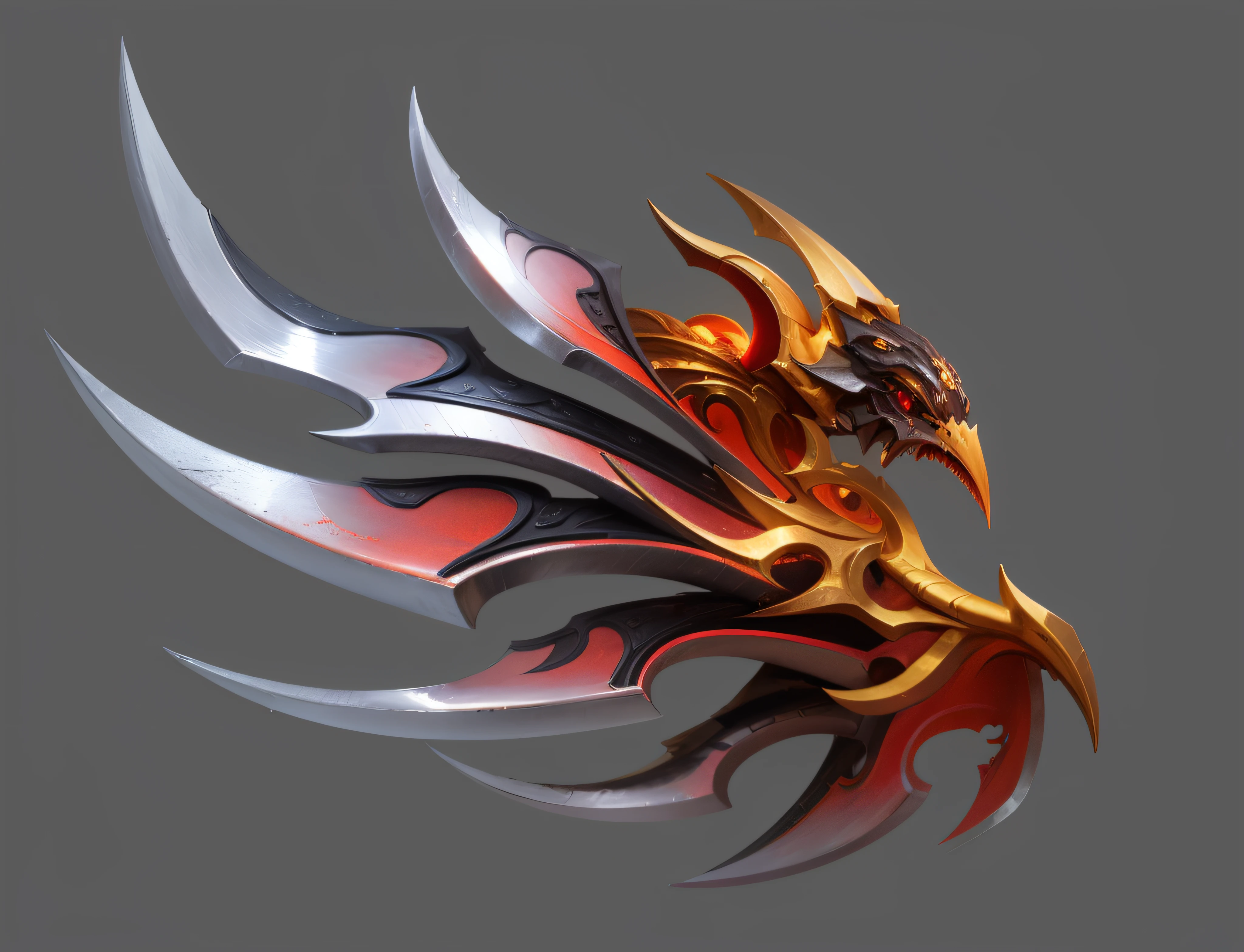 Refinement ，metalictexture， --auto