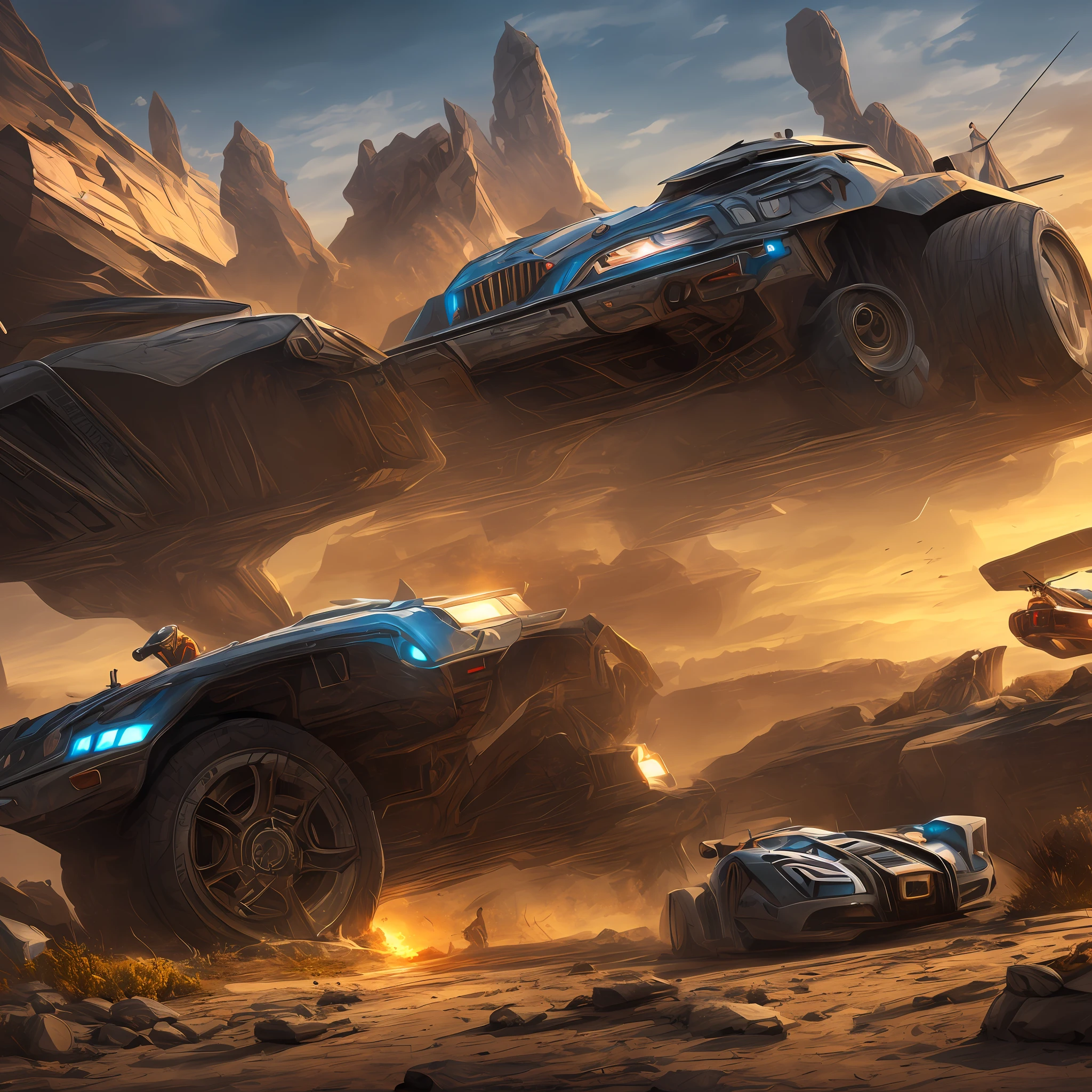 Random, concept art, 4k --auto