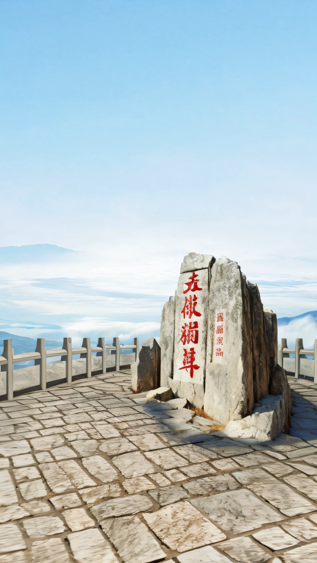 spectacular scenery,shock