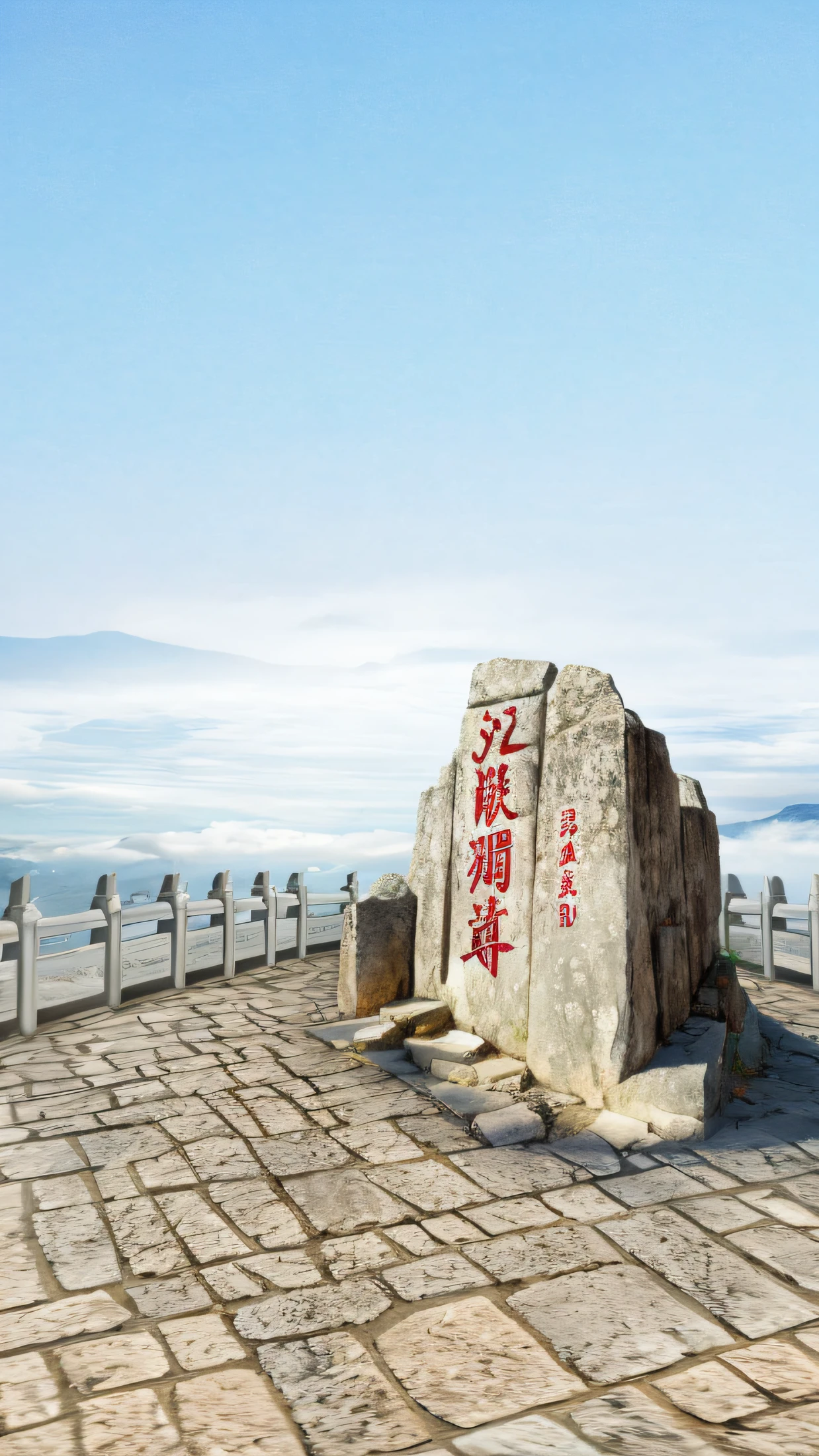 spectacular scenery,shock