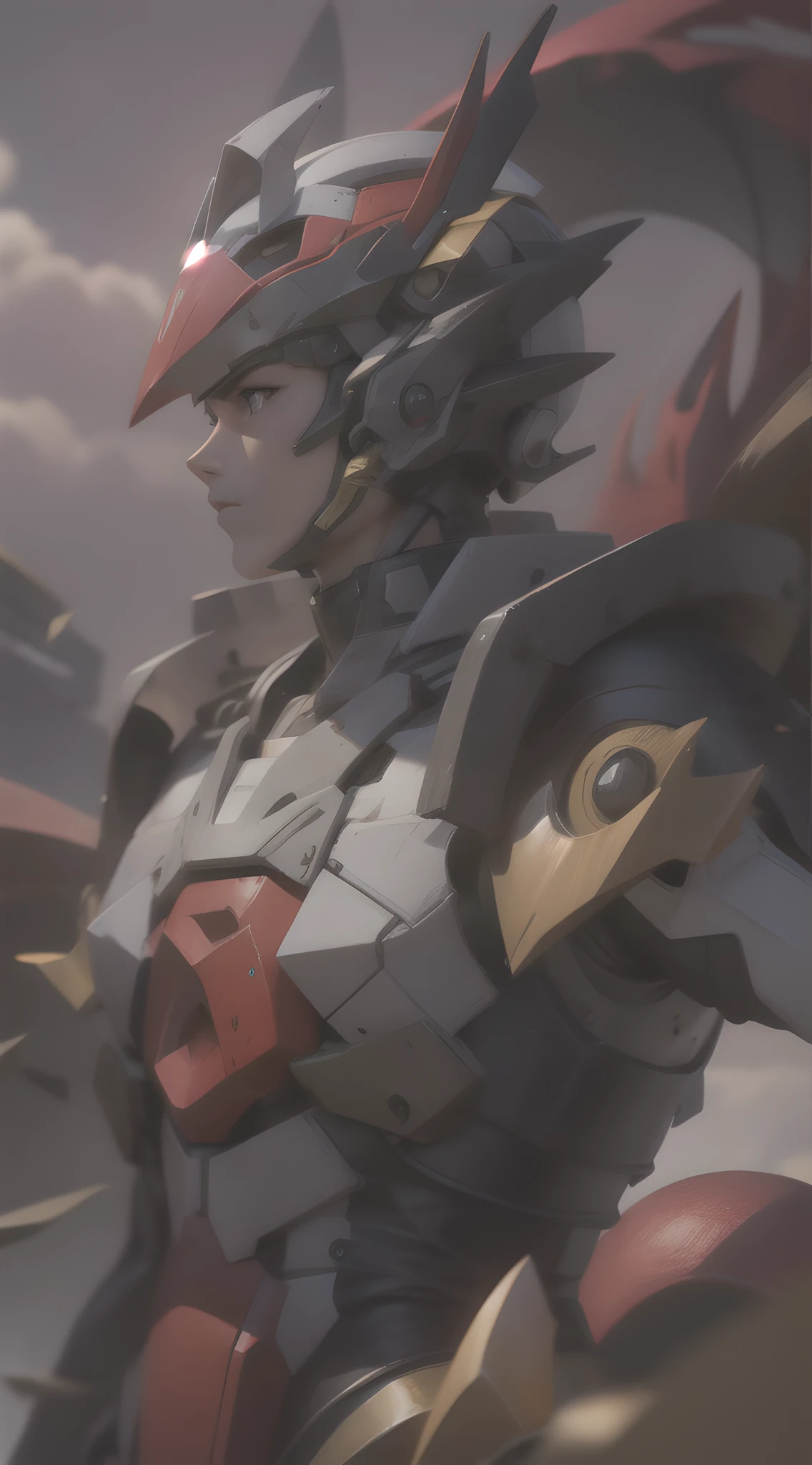 Clear image quality,