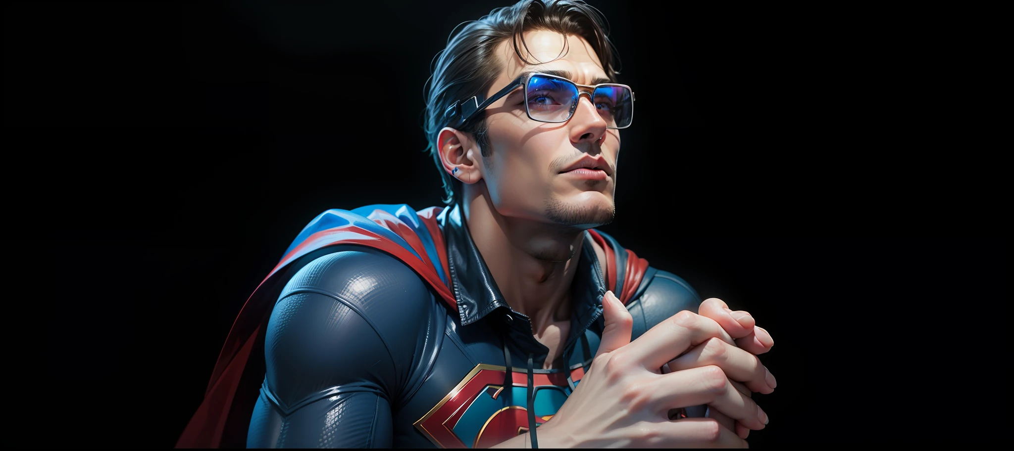 Superman costume