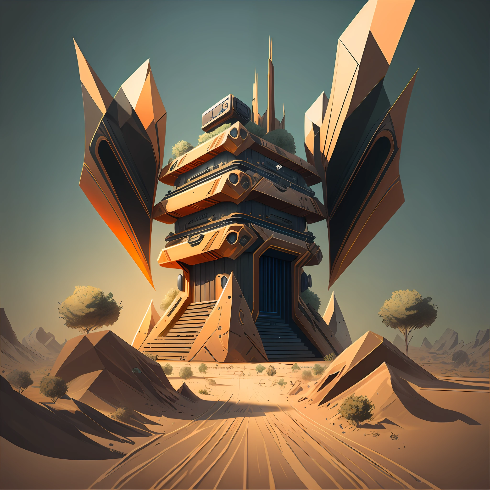 Crap shoot, concept art, 4k --auto