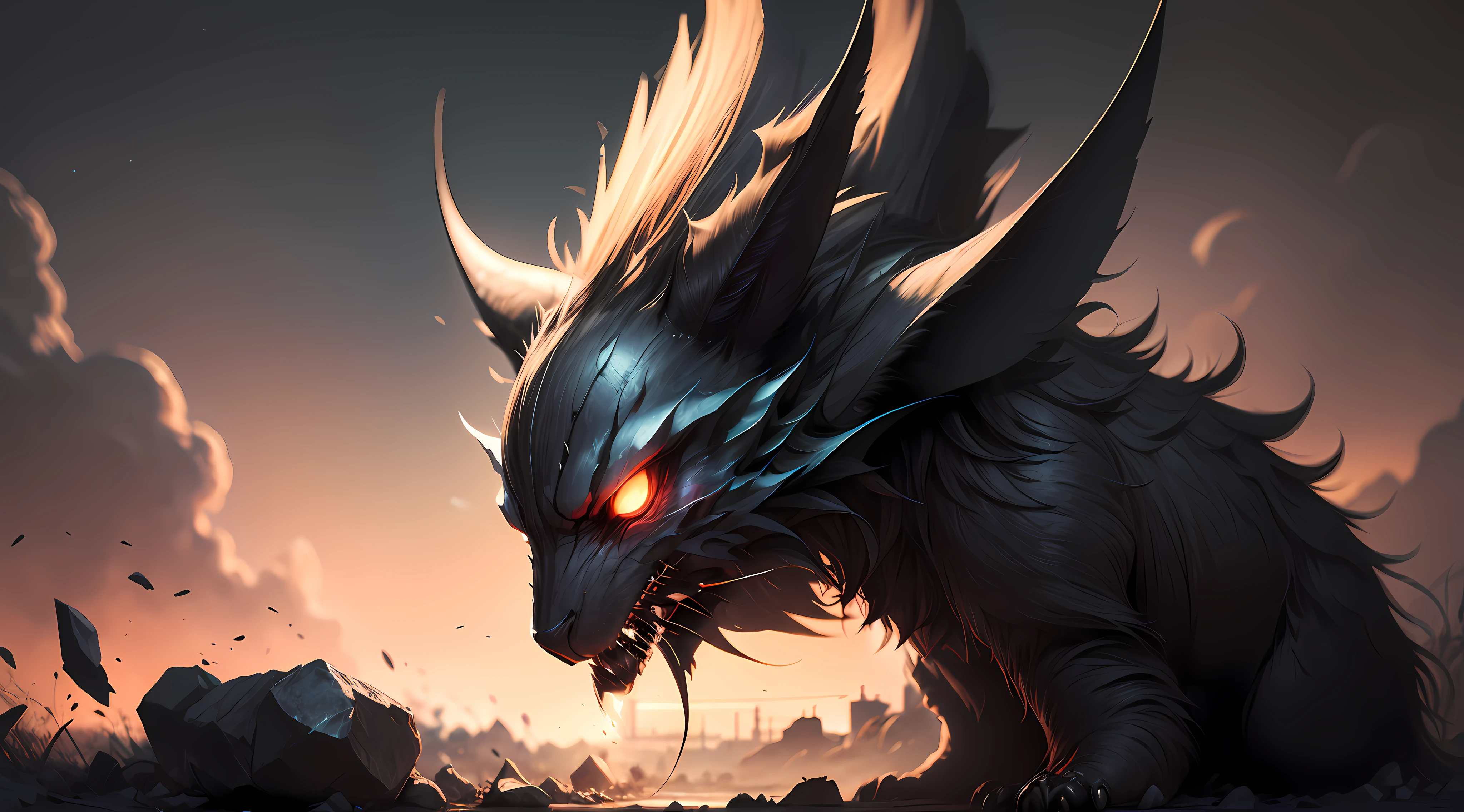 Background with