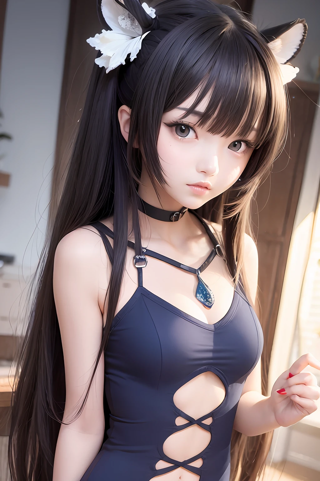 Anime Beautiful Girl