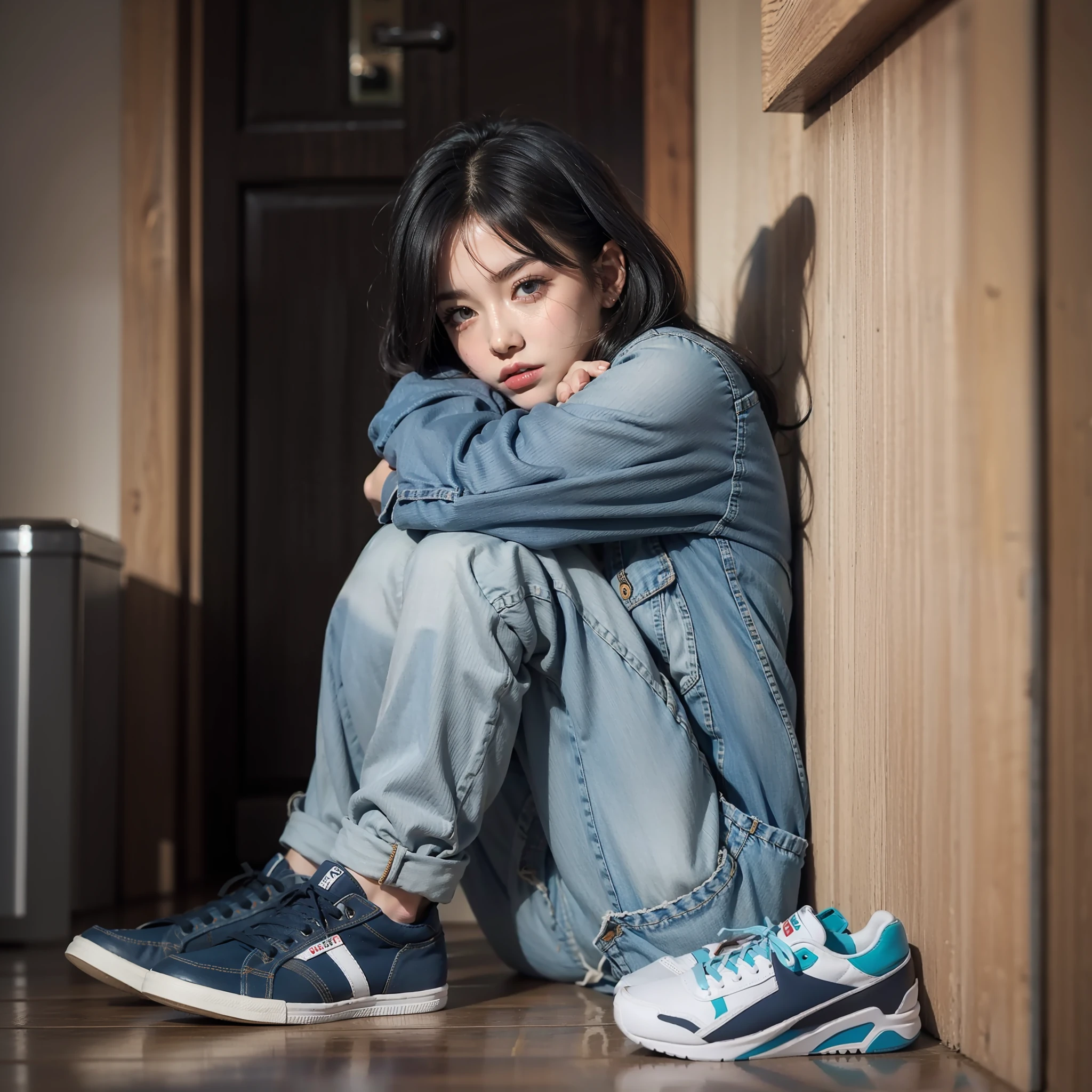 jeans