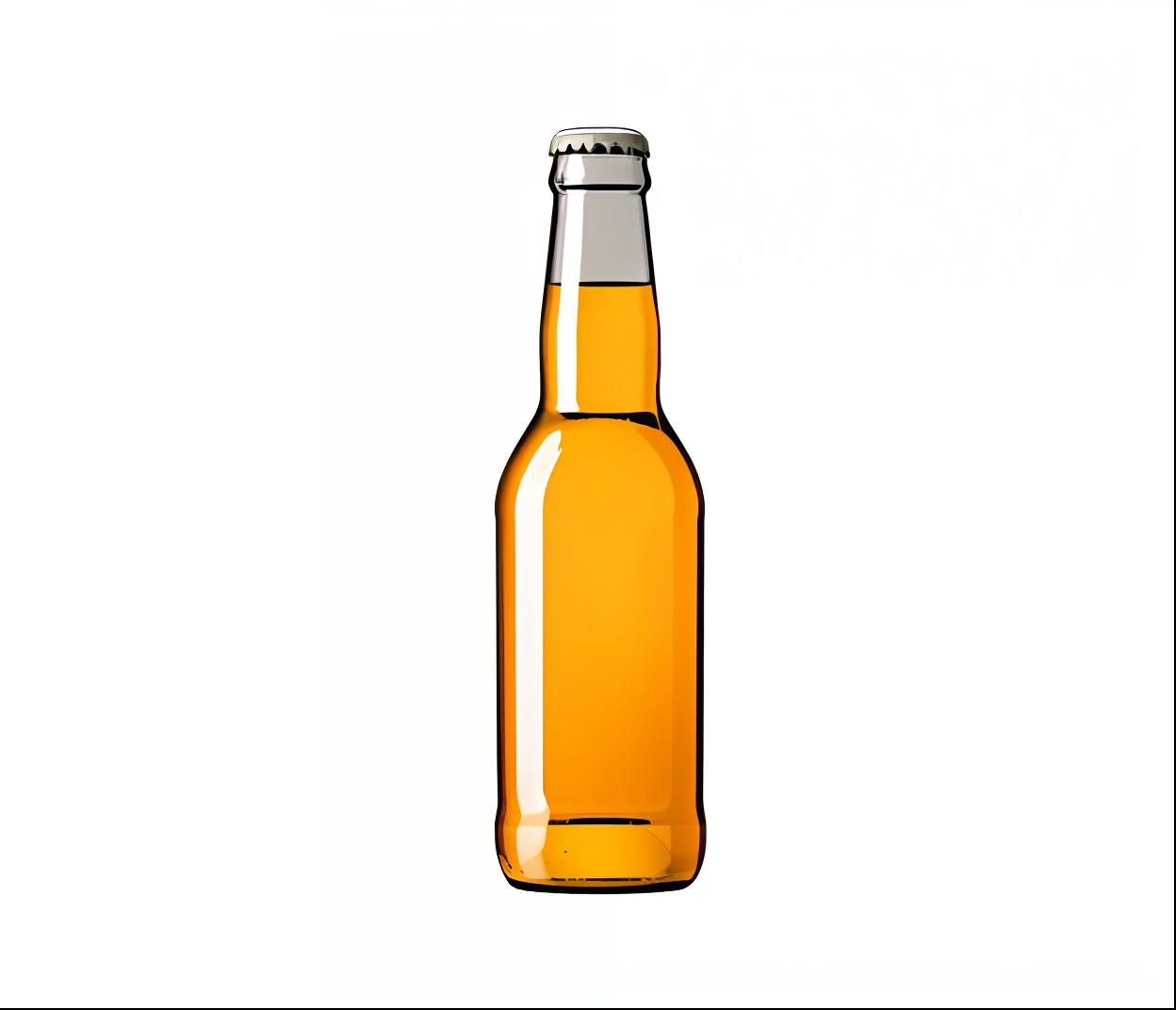 Close up of a bottle of beer on black background, beer bottle, beer logo, cinematic beer, cold beer, Glass bottle, Beer bottles, drinking beer, Piva, Bottle, Holding a bottle of beer, sprite 2 d, clean cel shaded vector art, drinking beer, on black background, beer commercial, On a black background, whiskey bottle, photorealestic, verism style