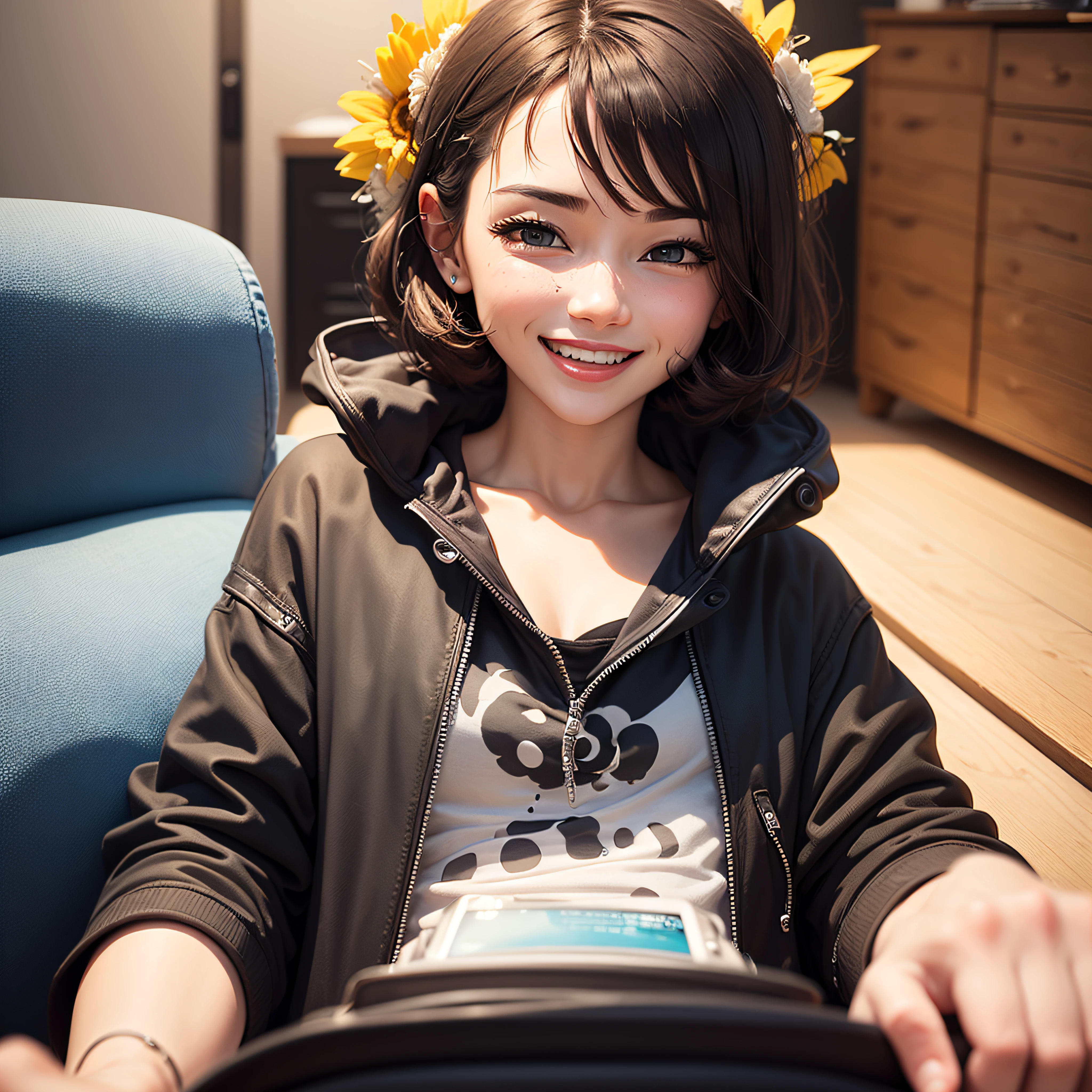 How to be happy --auto