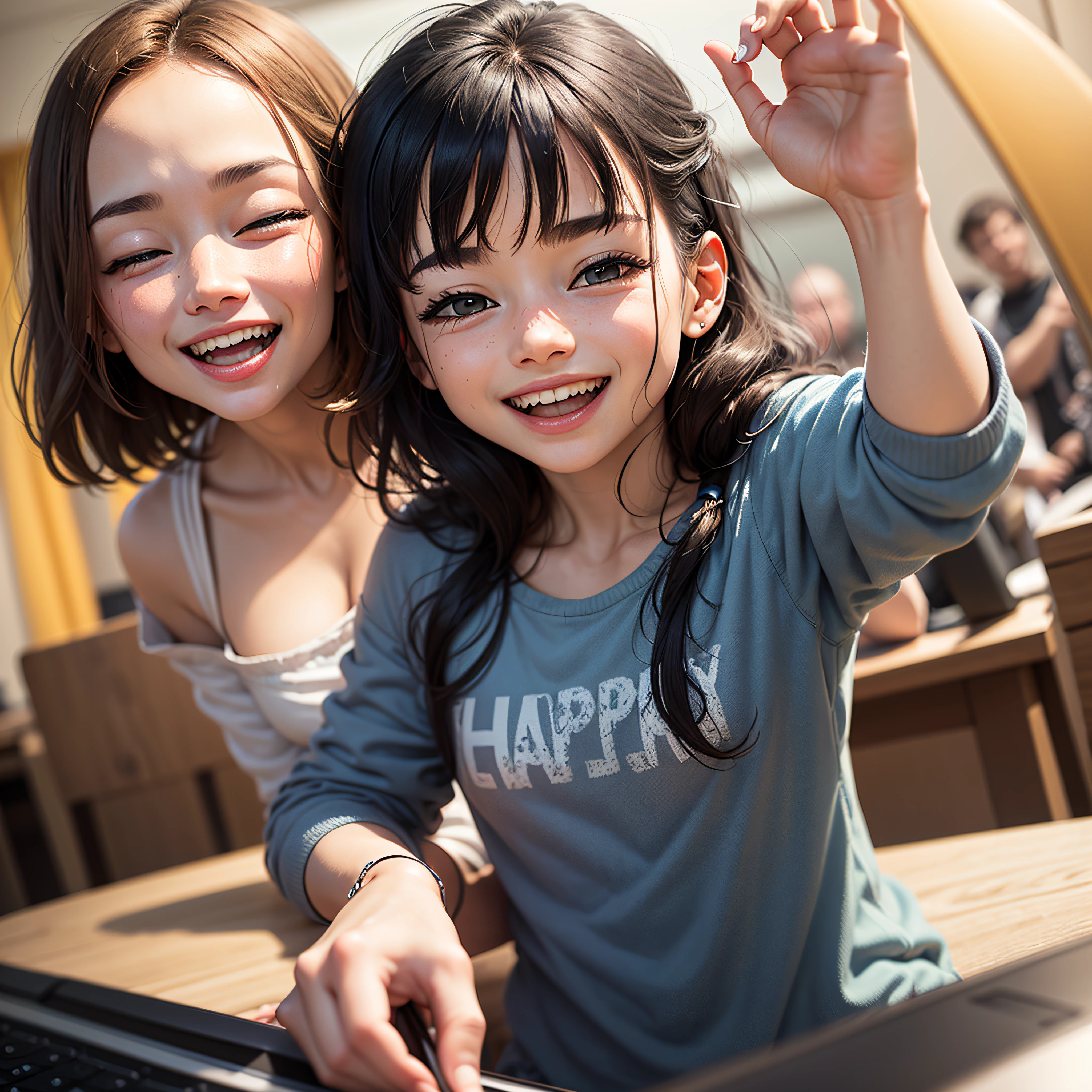 How to be happy --auto