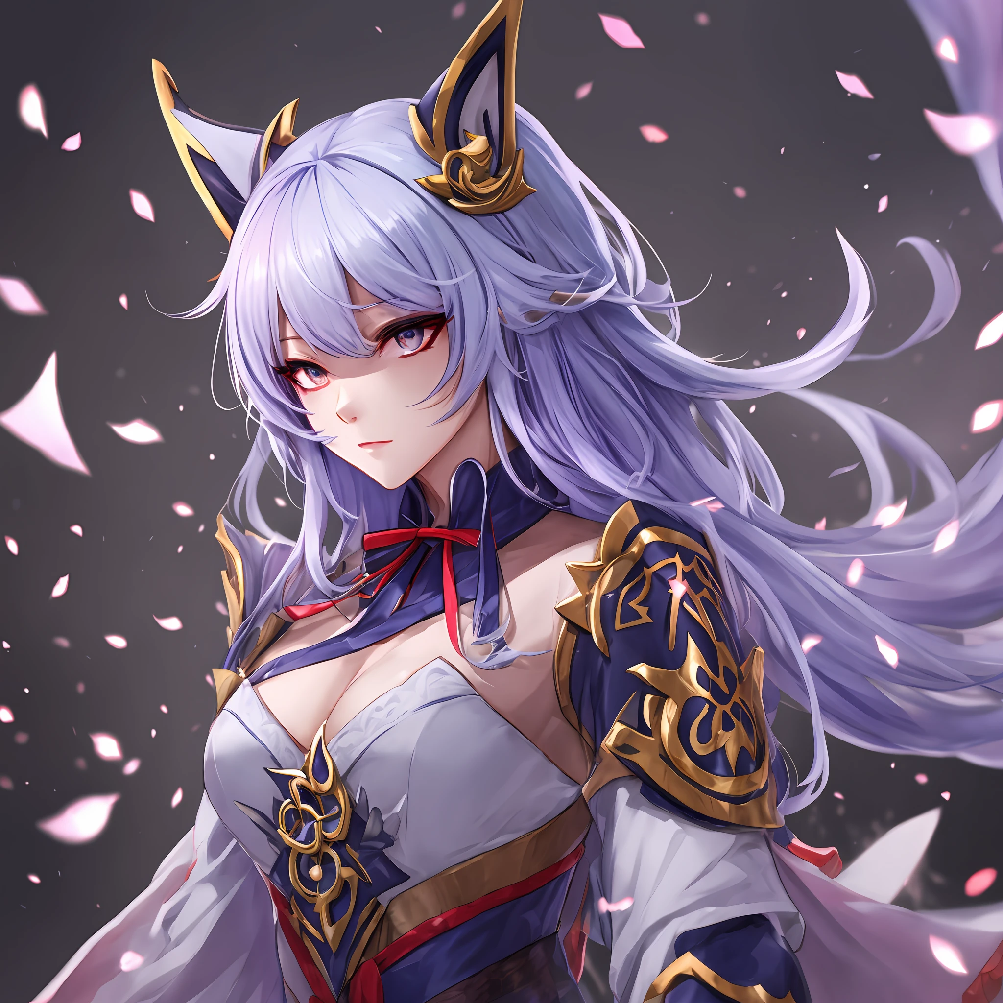 @Honkai Star Rail Silver Wolf