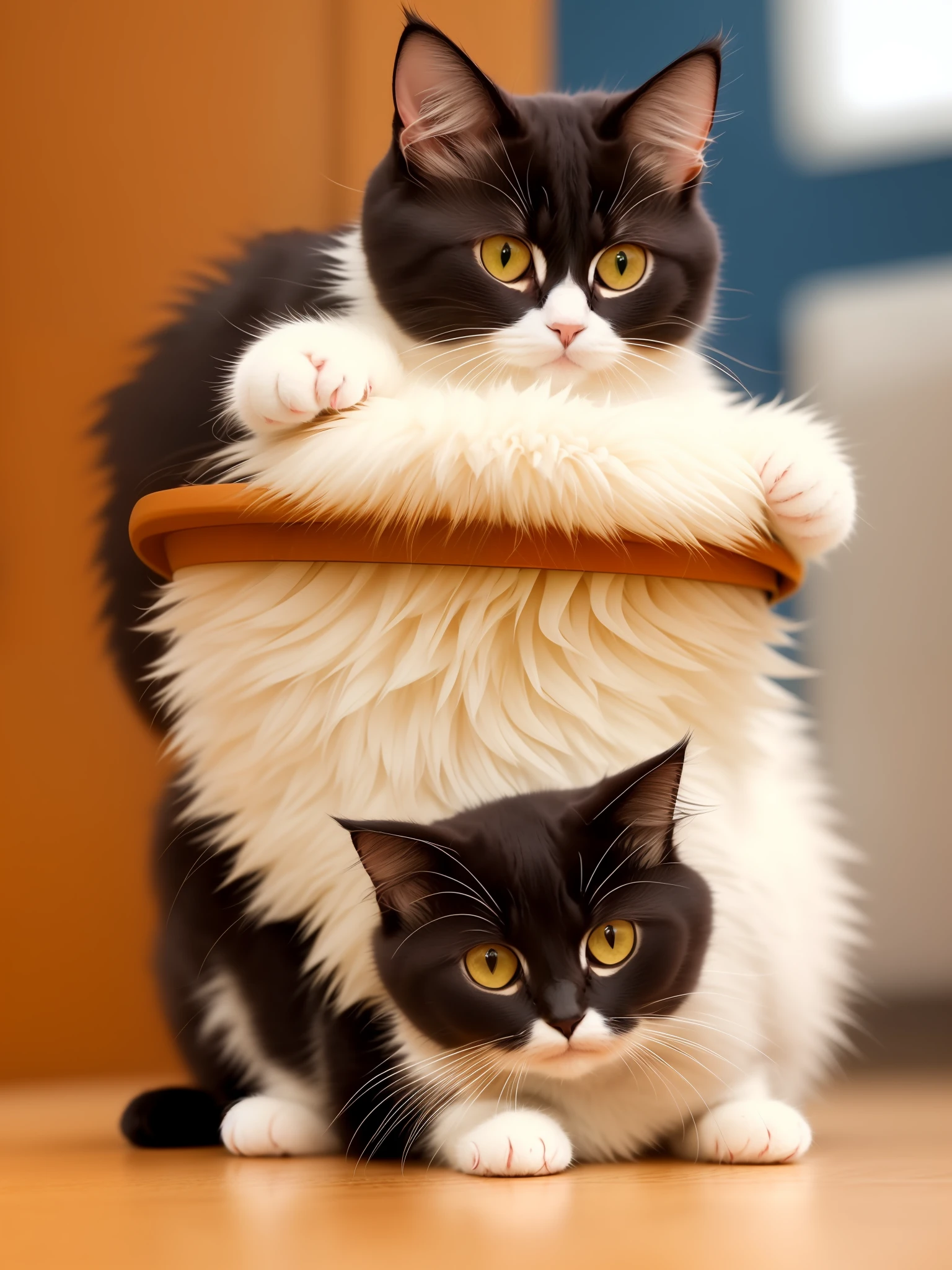 Cute cat