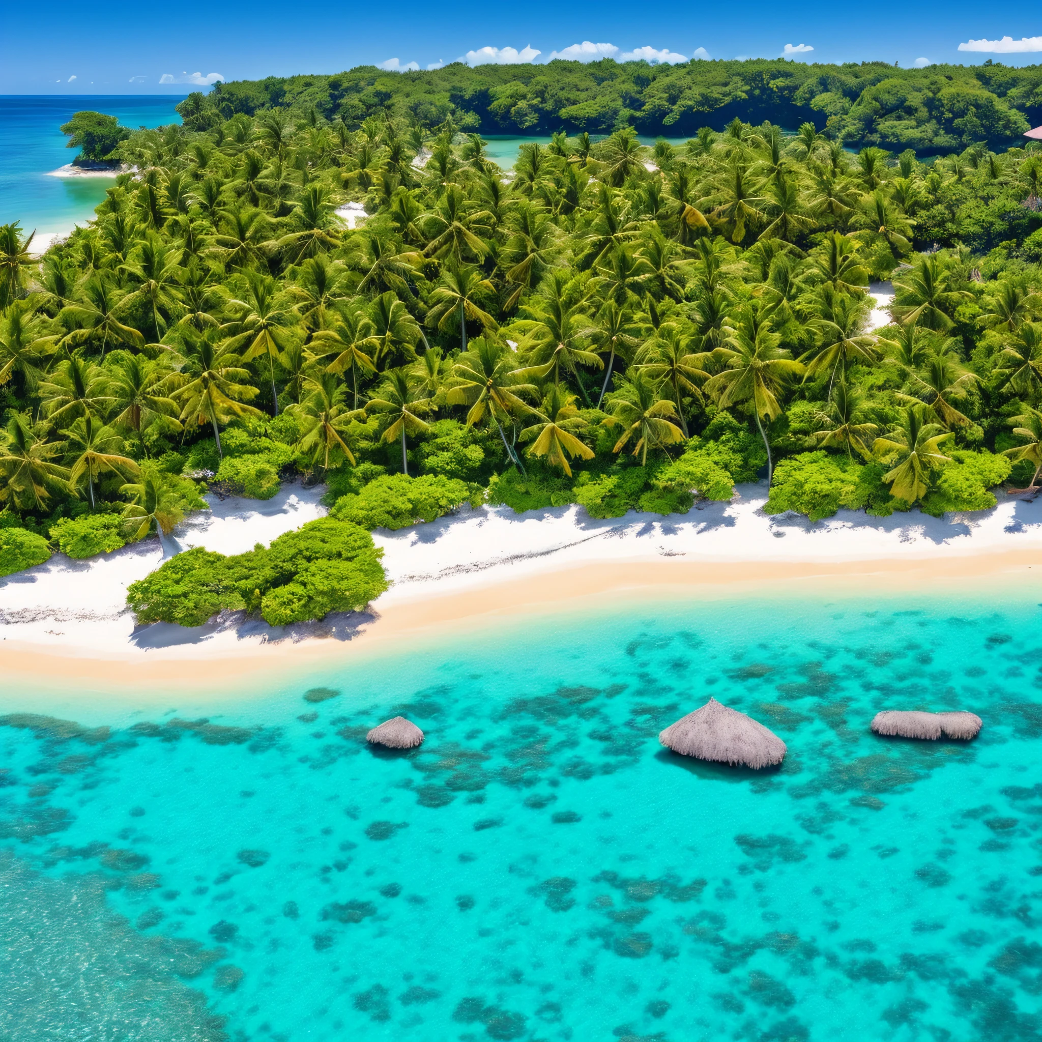 Beach island --auto