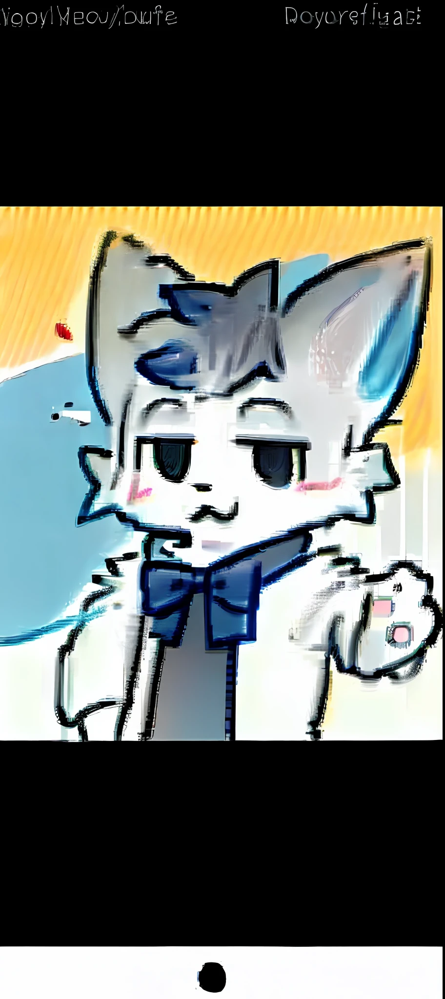 boy,furry,(silly cat:0.7)