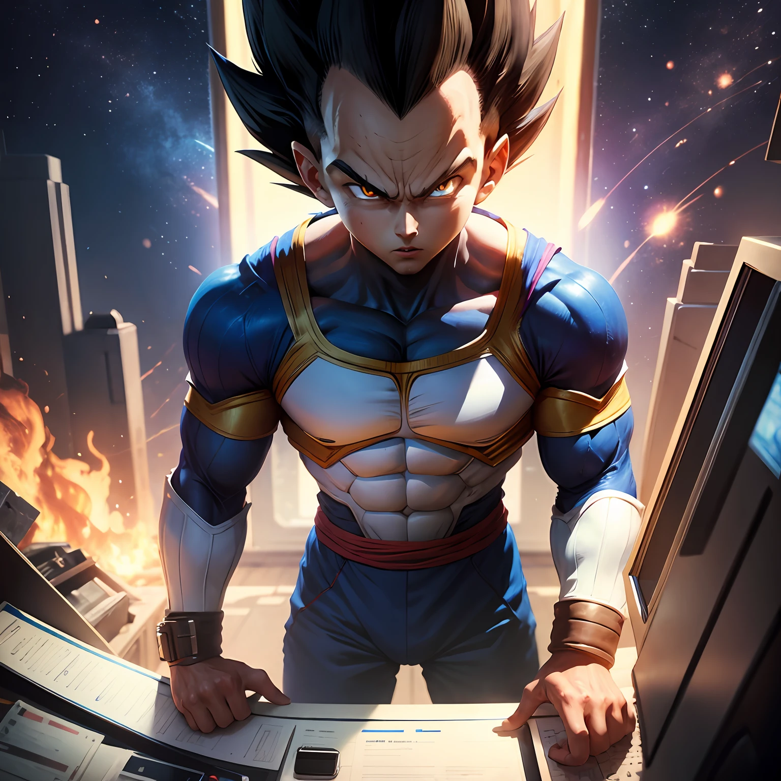 Vegeta --auto