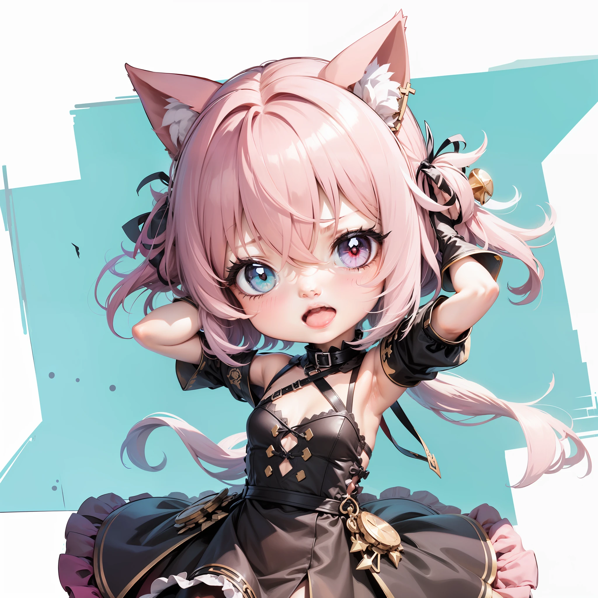 Cute hands