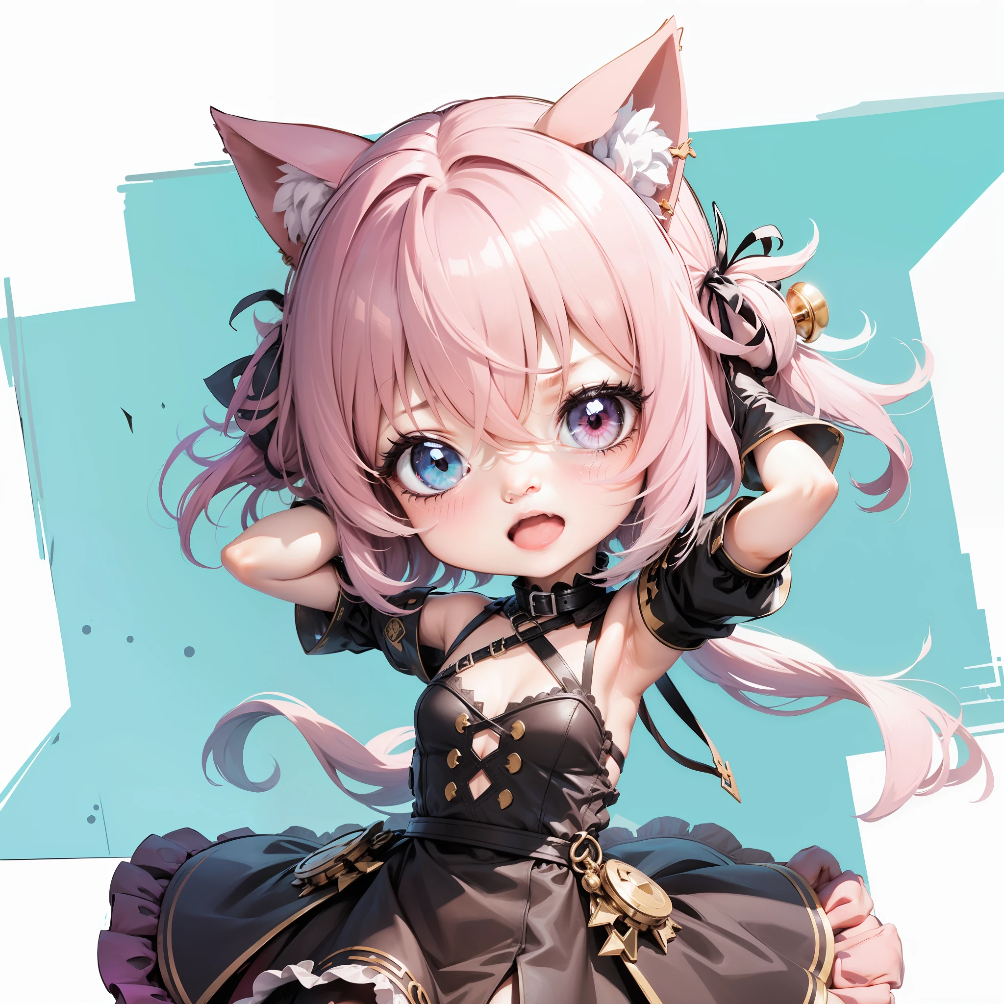 Cute hands