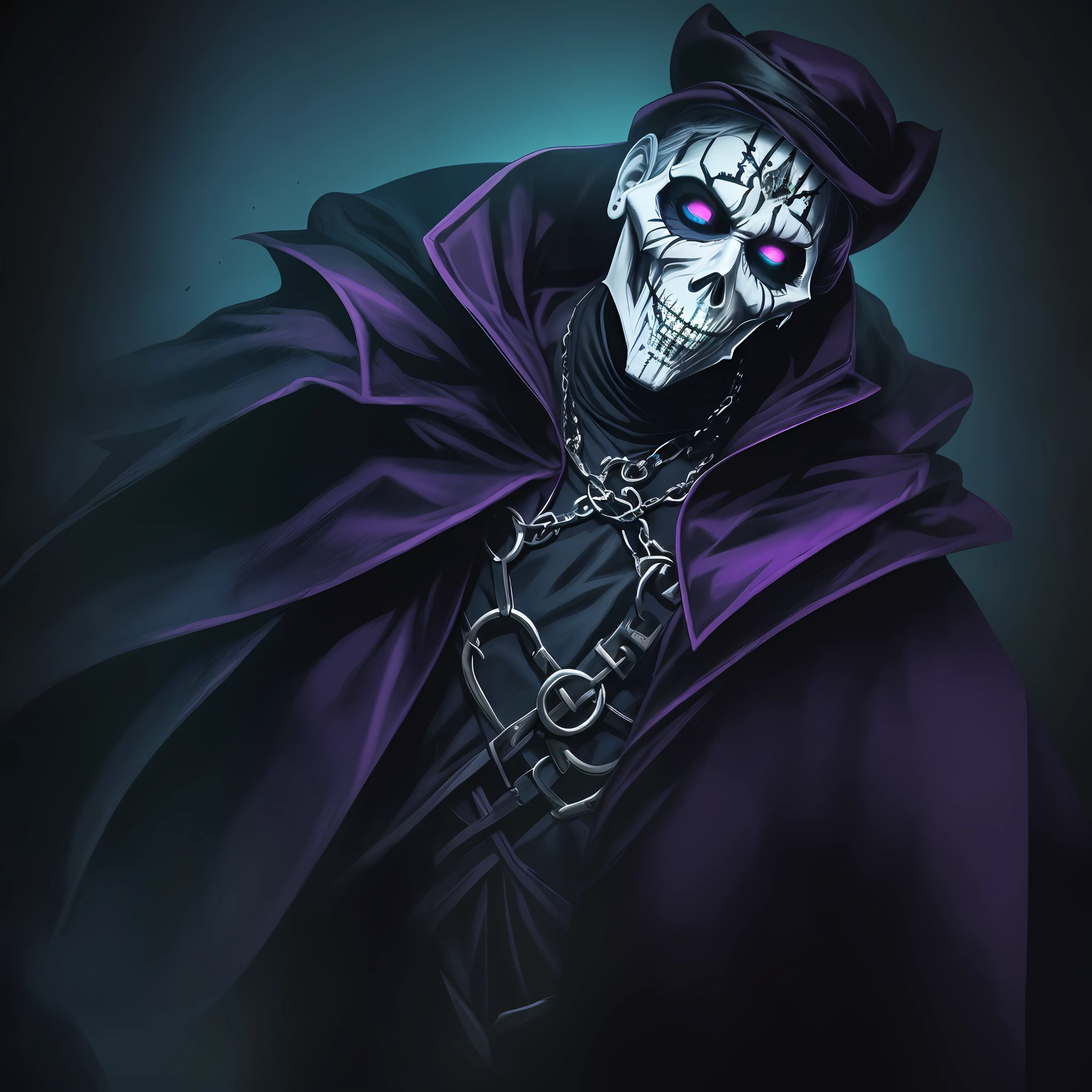 papa emeritus --auto --s2