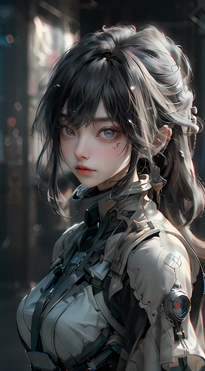 The eye