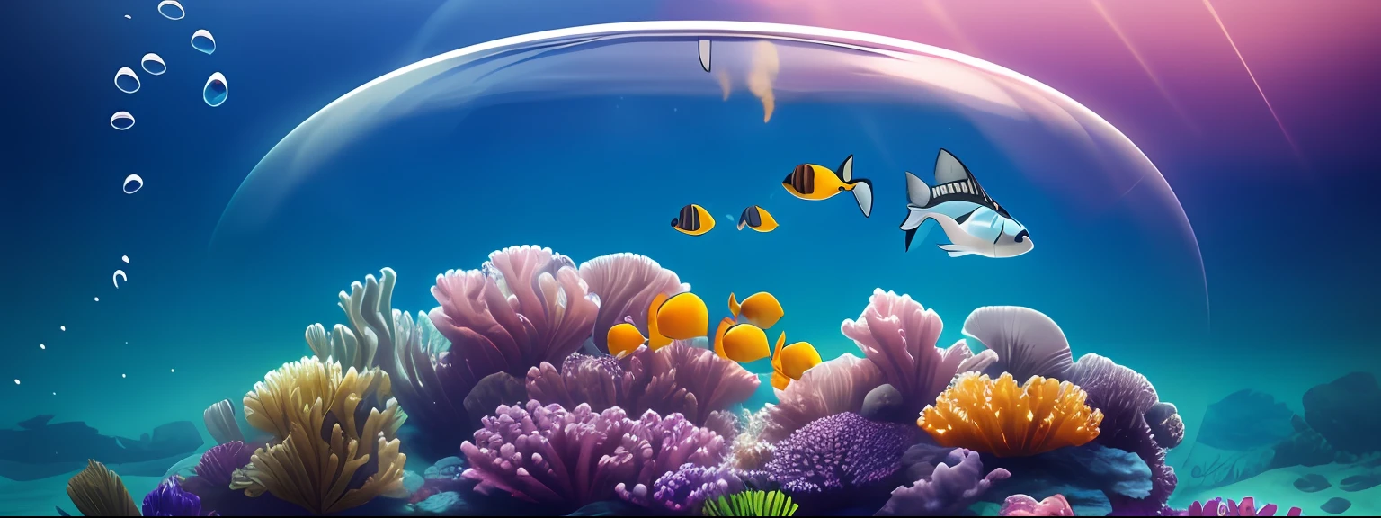 underwater, marshmallow, colorful, ink, ink, ink cloud, loose painting style, intricate detail, cinematic lighting, octane rendering, 8k rendering, volumetric lighting, intricate detail, very detailed