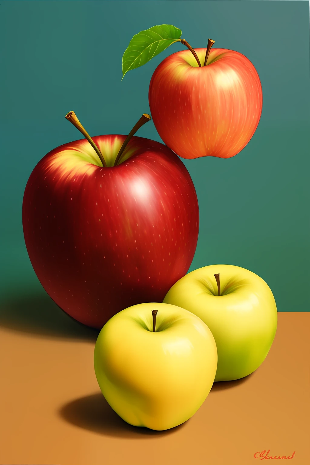 apples