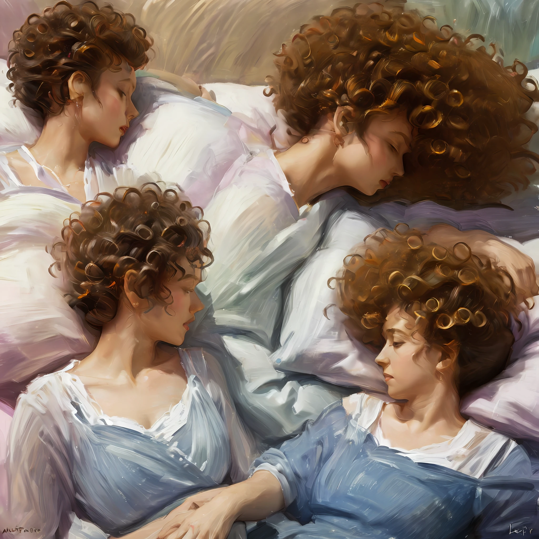 Lie down，Royal sister，curlies，nakeness，slim --auto
