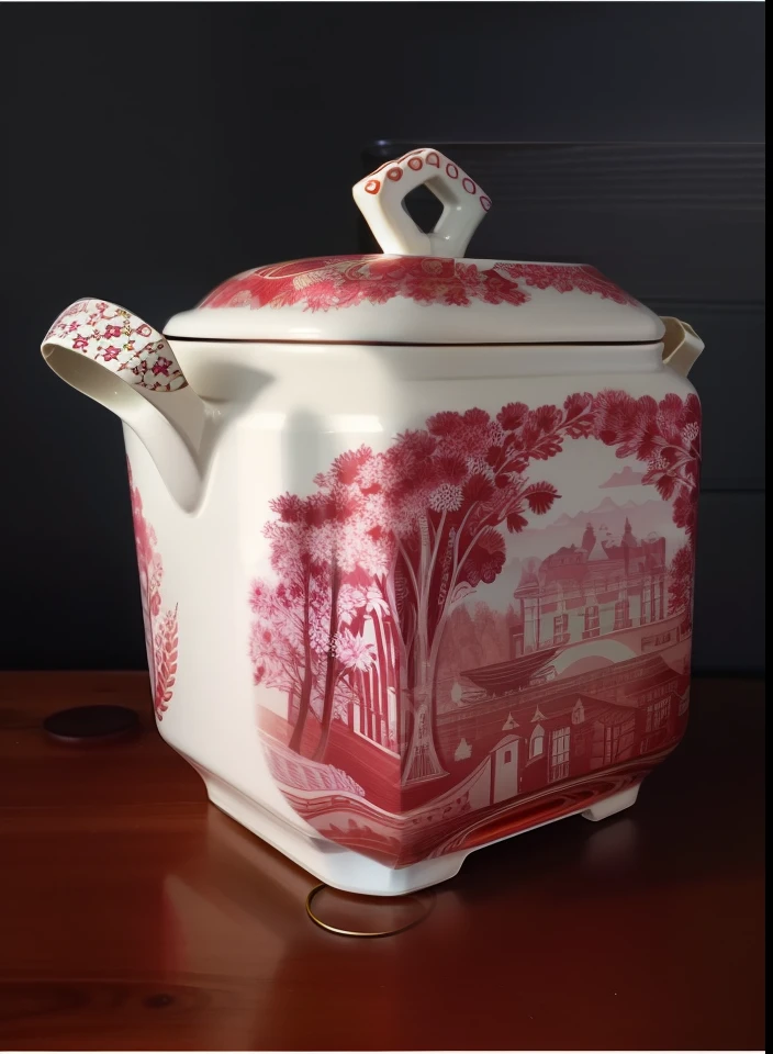 Tea container