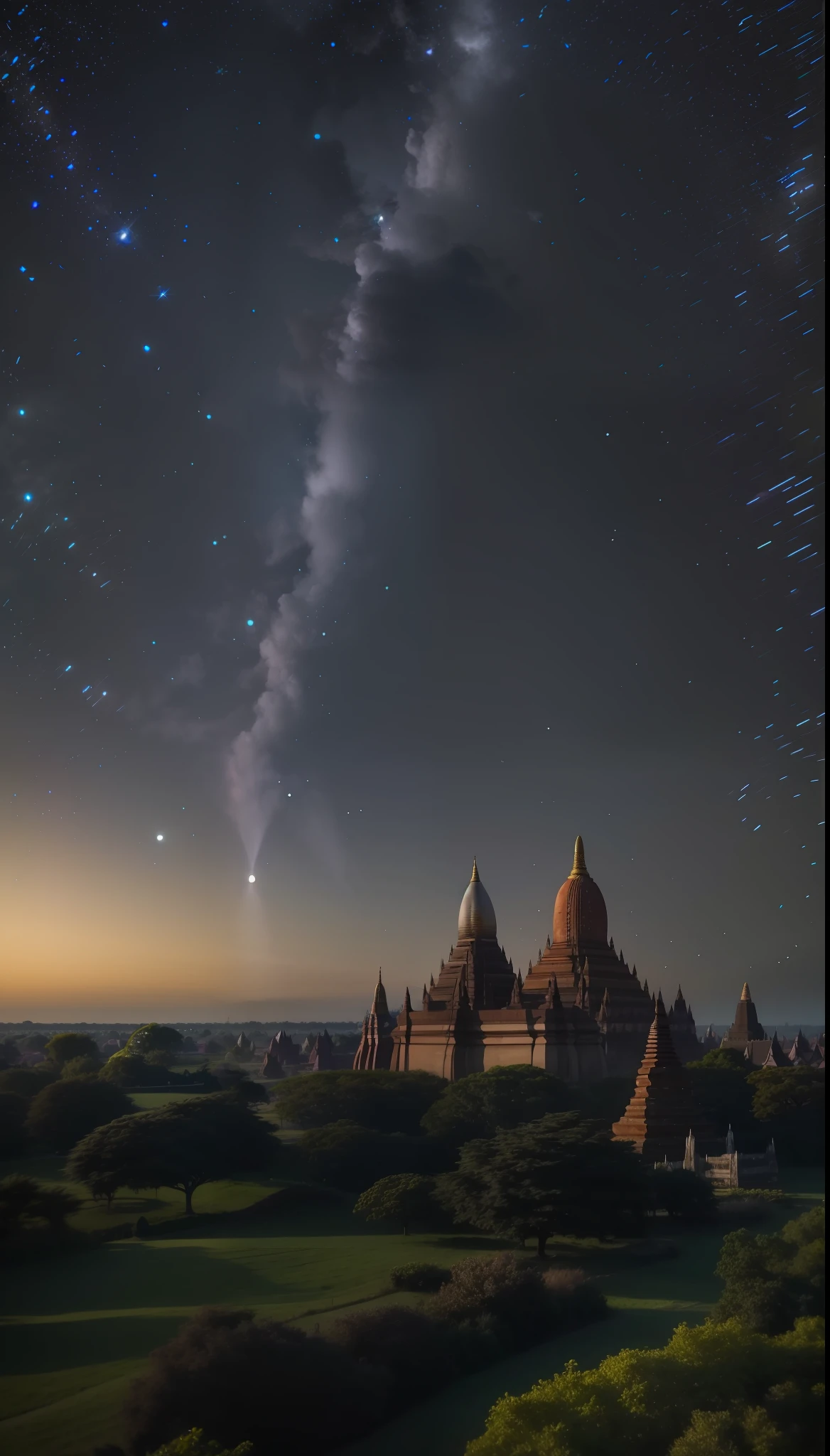 Bagan, myanmar