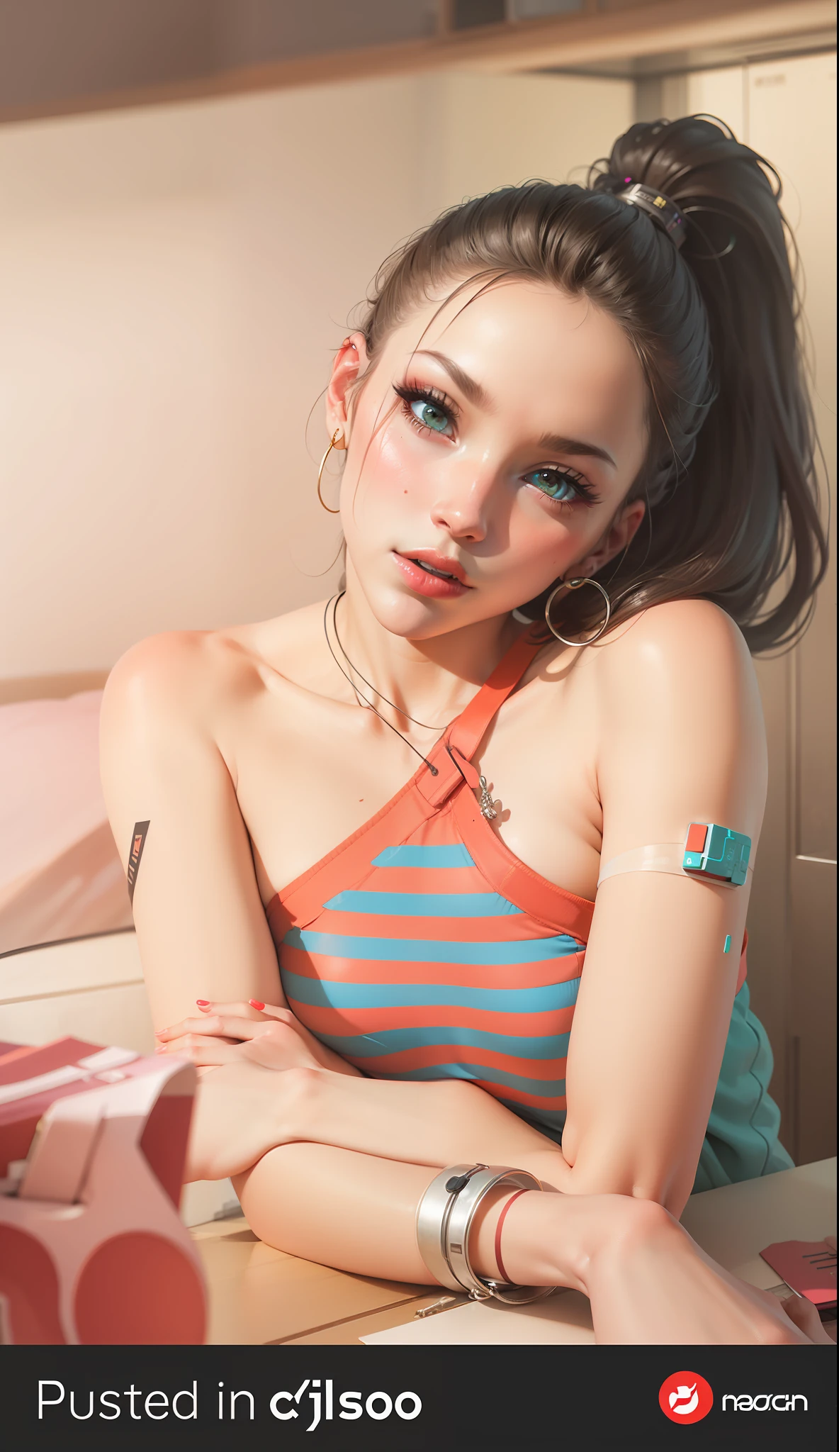 Cyber punk
