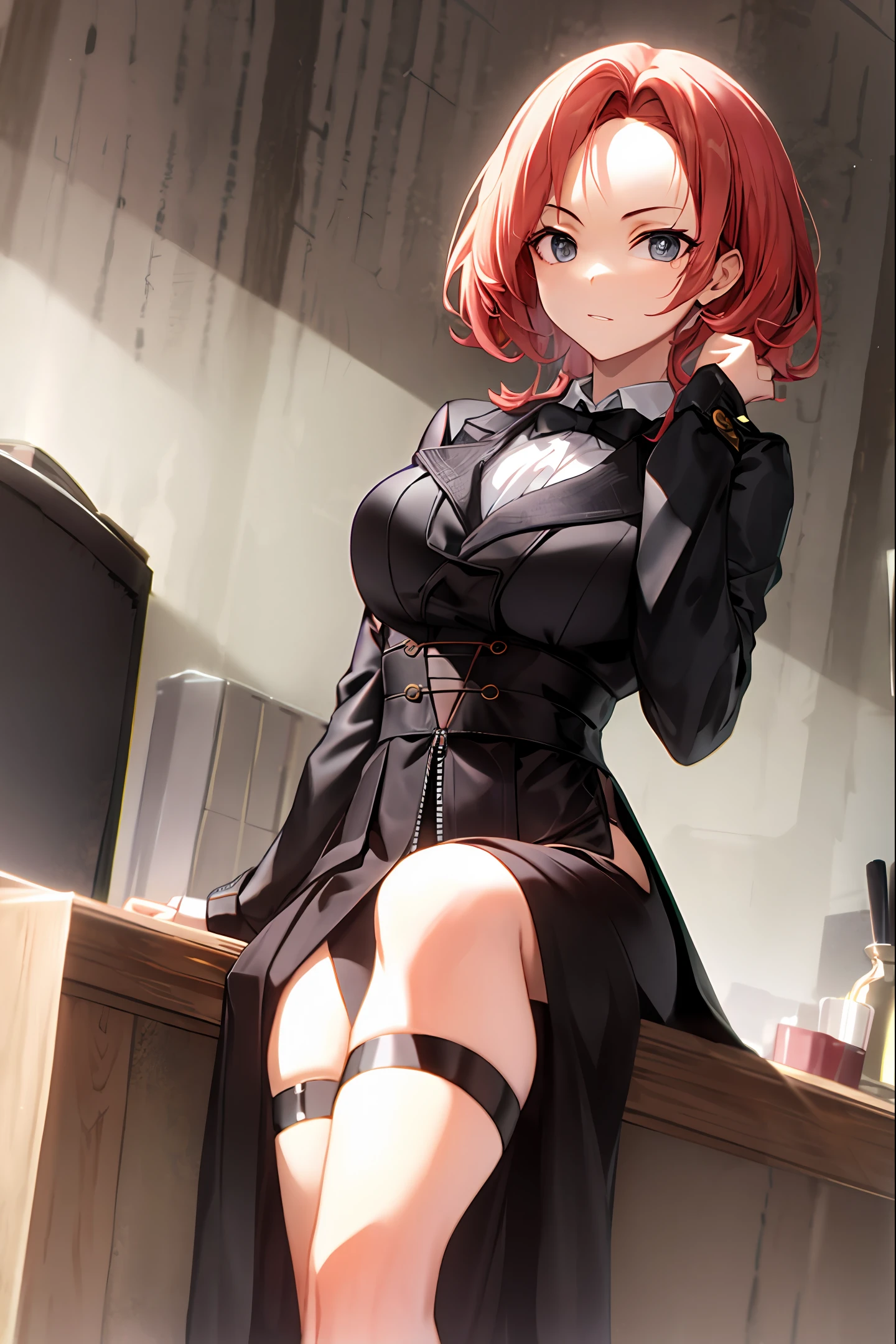 Ren character