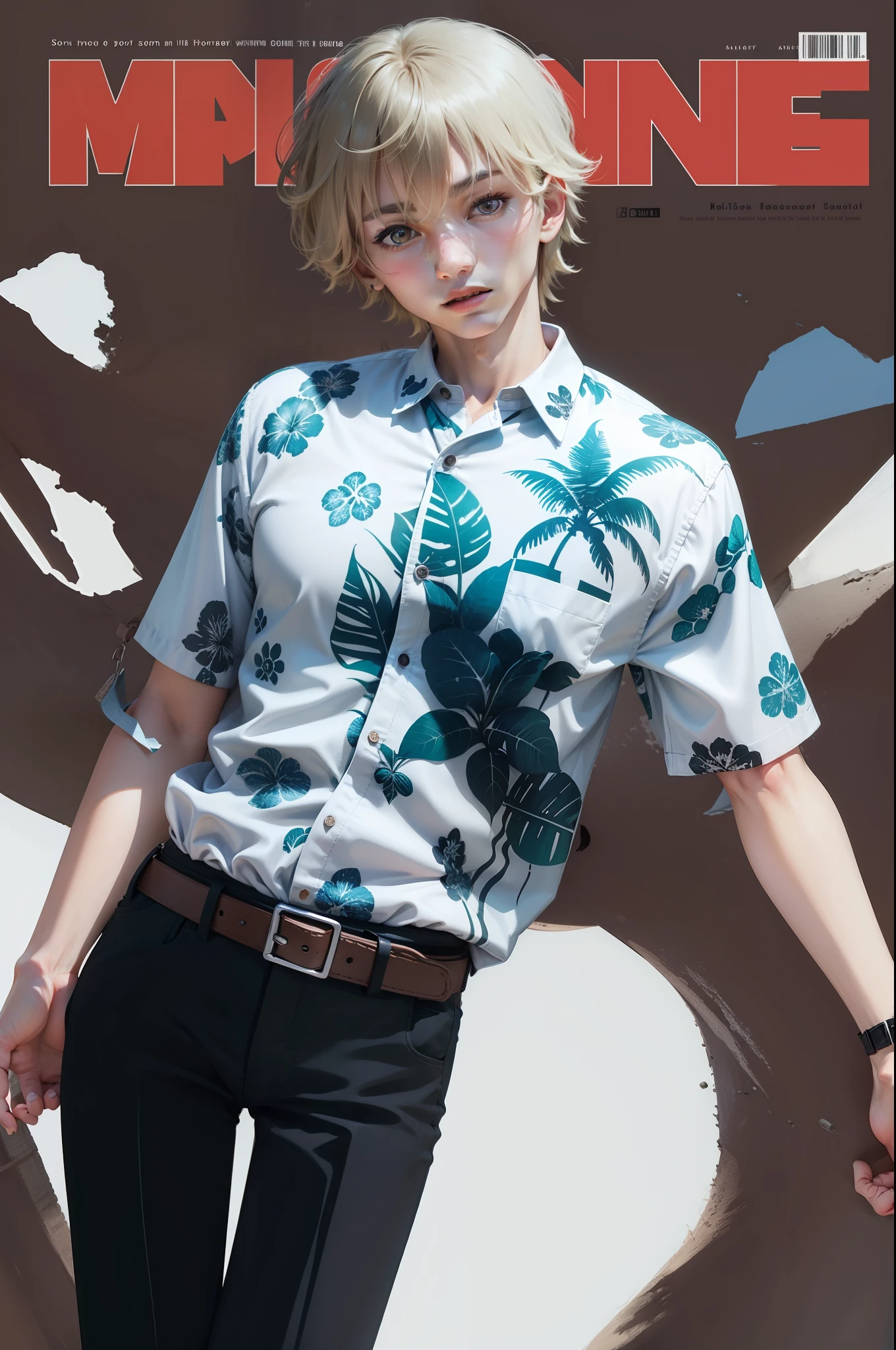Aloha shirts