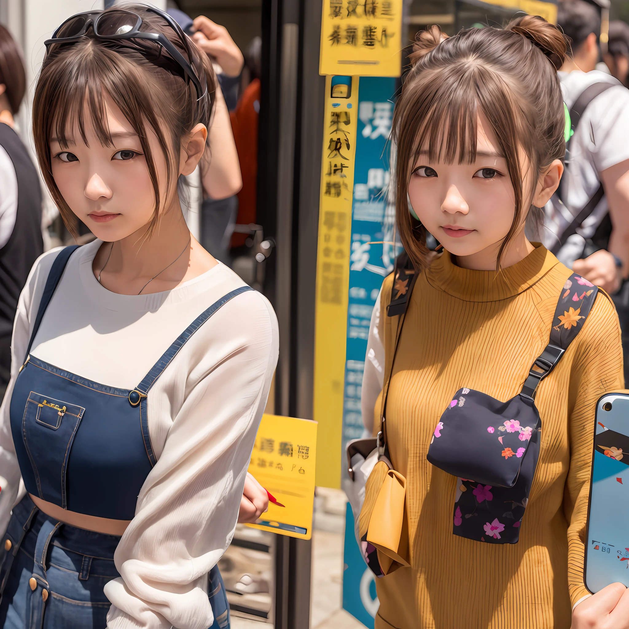 裸体女