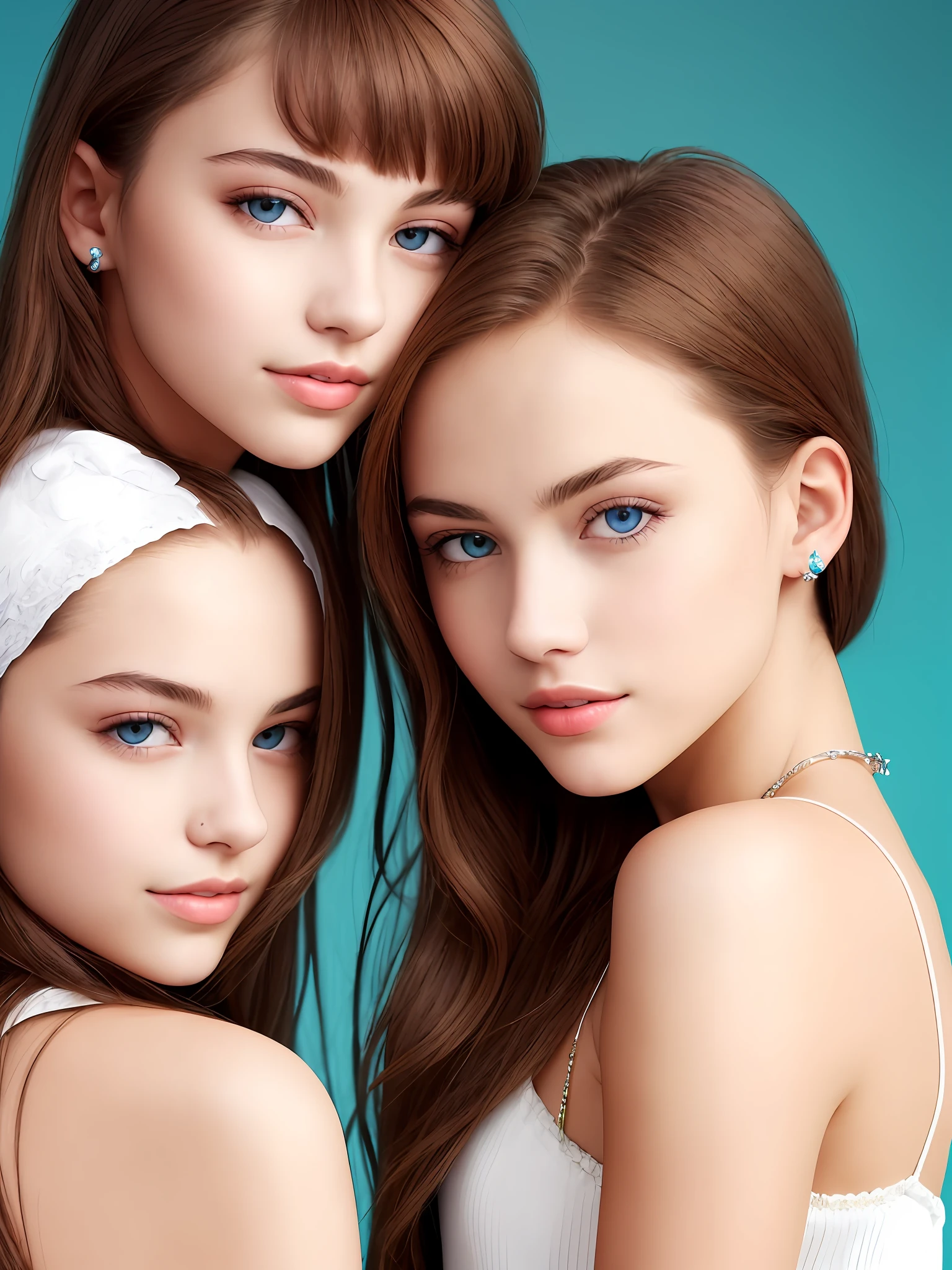 Youth beauty