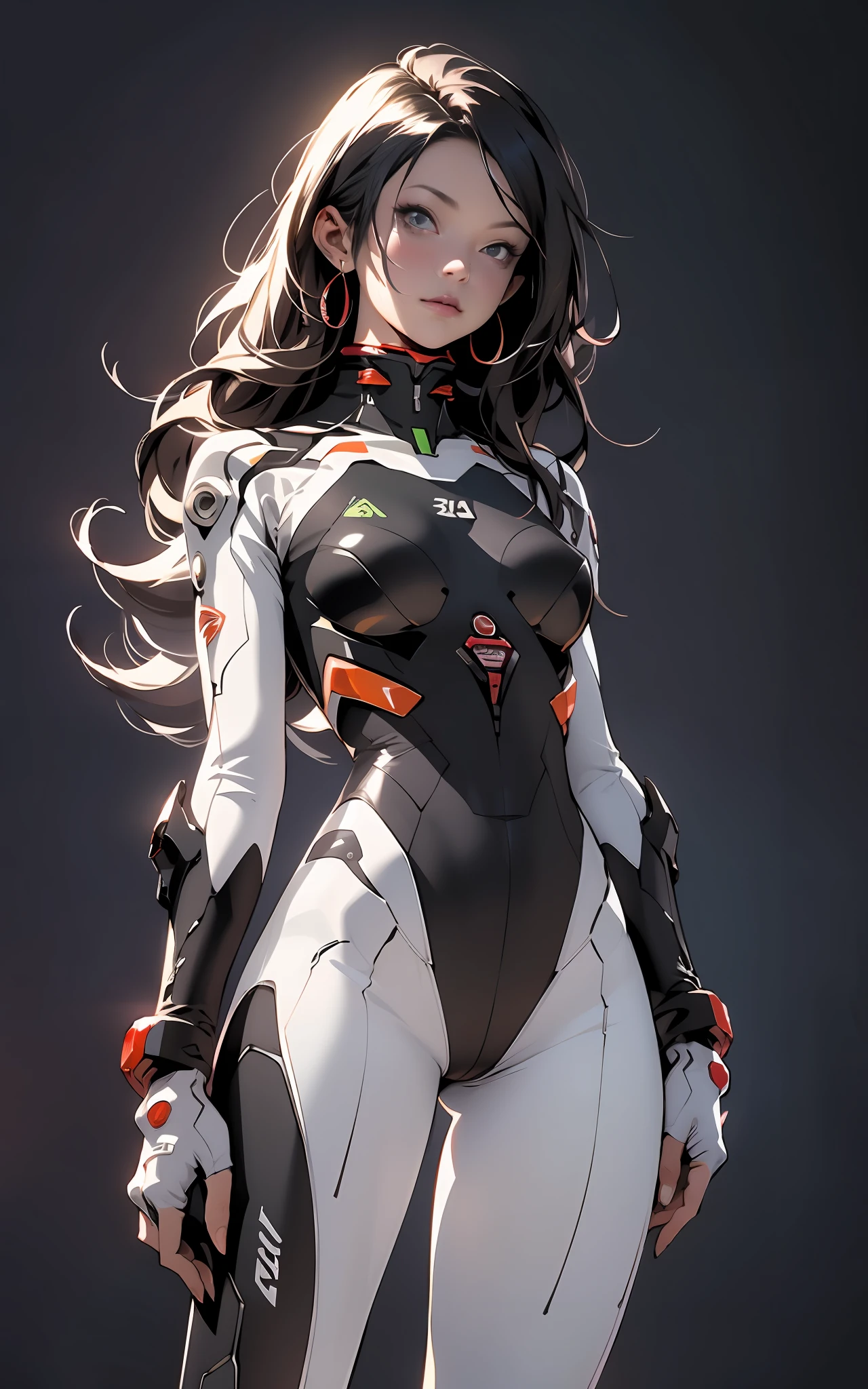 (((Adult Woman))), ((Best Quality)), ((masutepiece)), (Detailed: 1.4), (Absurd), 35-year-old adult woman with Simon Bisley-style micro thong, Genesis evangelion neon style clothing, 2-piece clothing, Long Black Hair, arm tatoo, cybernetic hands, pastel, Centered, scale to fit the dimensions, nffsw (High dynamic range),Ray tracing,NVIDIA RTX,Hyper-Resolution,Unreal 5,Subsurface Dispersion, PBR Texture, Post-processing, Anisotropy Filtering, depth of fields, Maximum clarity and sharpness, Multilayer textures, Albedo and specular maps, Surface Shading, accurate simulation of light and material interactions, Perfect proportions, Octane Render, Two-tone lighting, Wide aperture, Low ISO, White Balance, thirds rule, 8K Raw, Crysisnanosuit