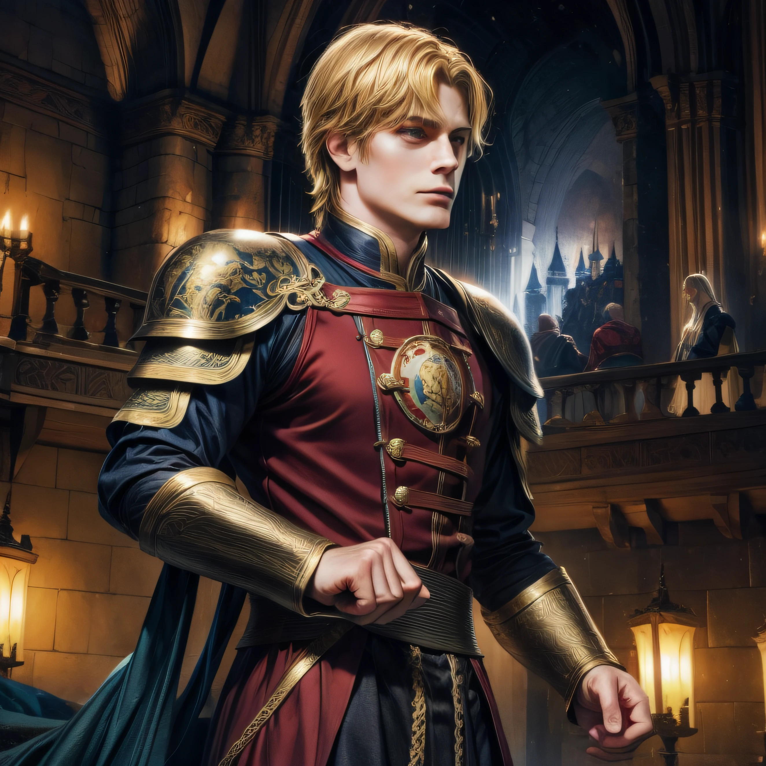 jaime lanister