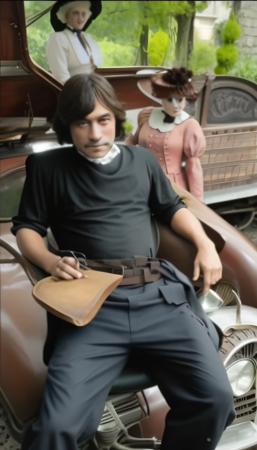 period costume --auto