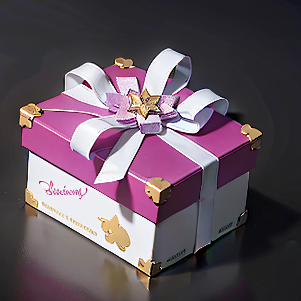 Luxury gift box --auto