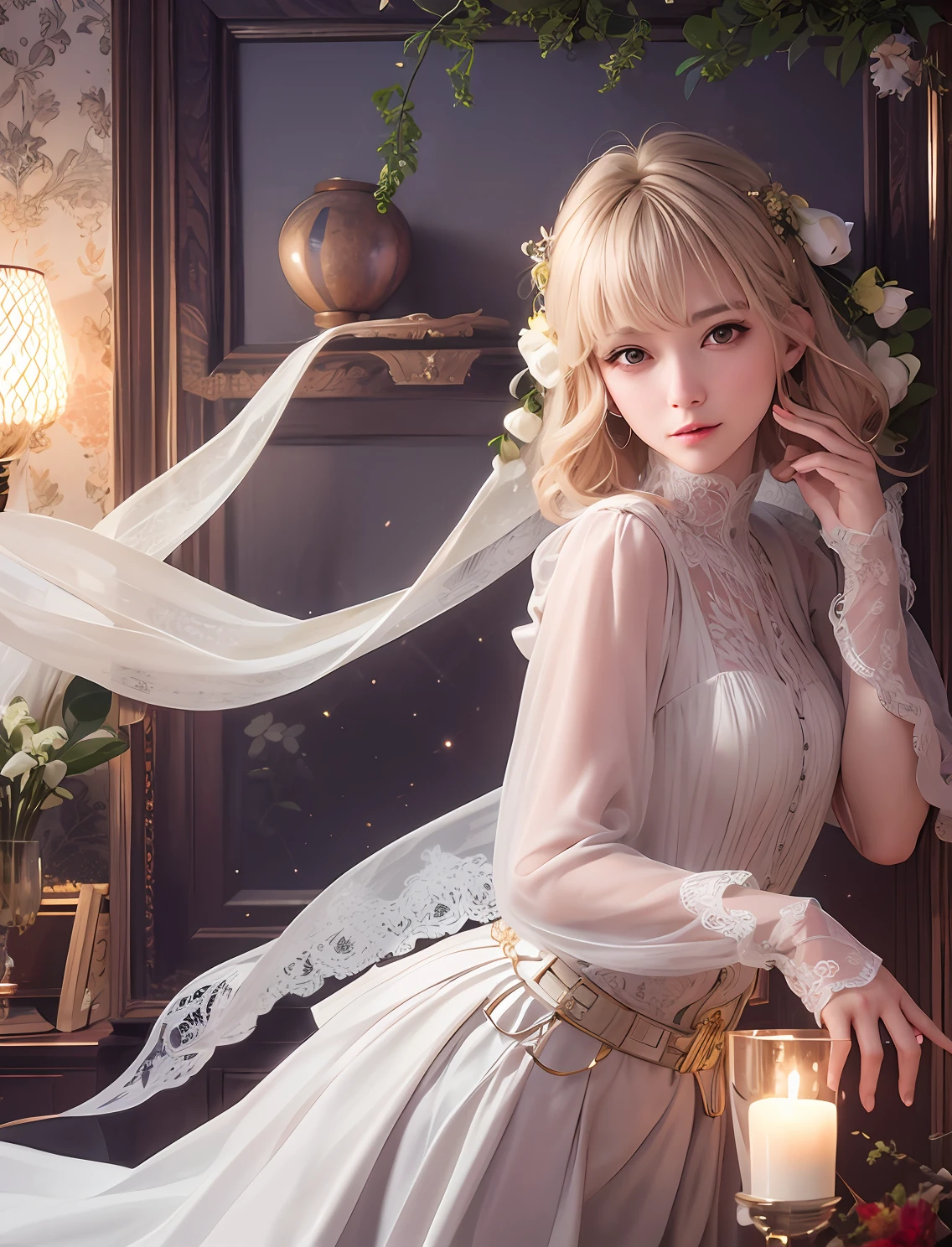 (fidelity: 1.5), (original photo: 1.4), (fidelity: 1.3), (masterpiece), best quality, highest quality, extremely detailed CG unity 8k wallpaper, detailed and complex, original, high resolution, [:(detailed face: 1.2):0.2],film grain, Fujifilm XT3, (high detail skin:0.9), 8k,(ulzzang-6500:0.9),
