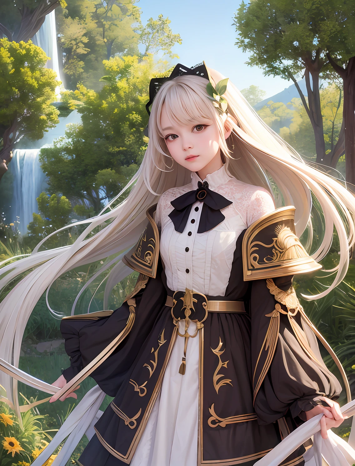 (fidelity: 1.5), (original photo: 1.4), (fidelity: 1.3), (masterpiece), best quality, highest quality, extremely detailed CG unity 8k wallpaper, detailed and complex, original, high resolution, [:(detailed face: 1.2):0.2],film grain, Fujifilm XT3, (high detail skin:0.9), 8k,(ulzzang-6500:0.9),