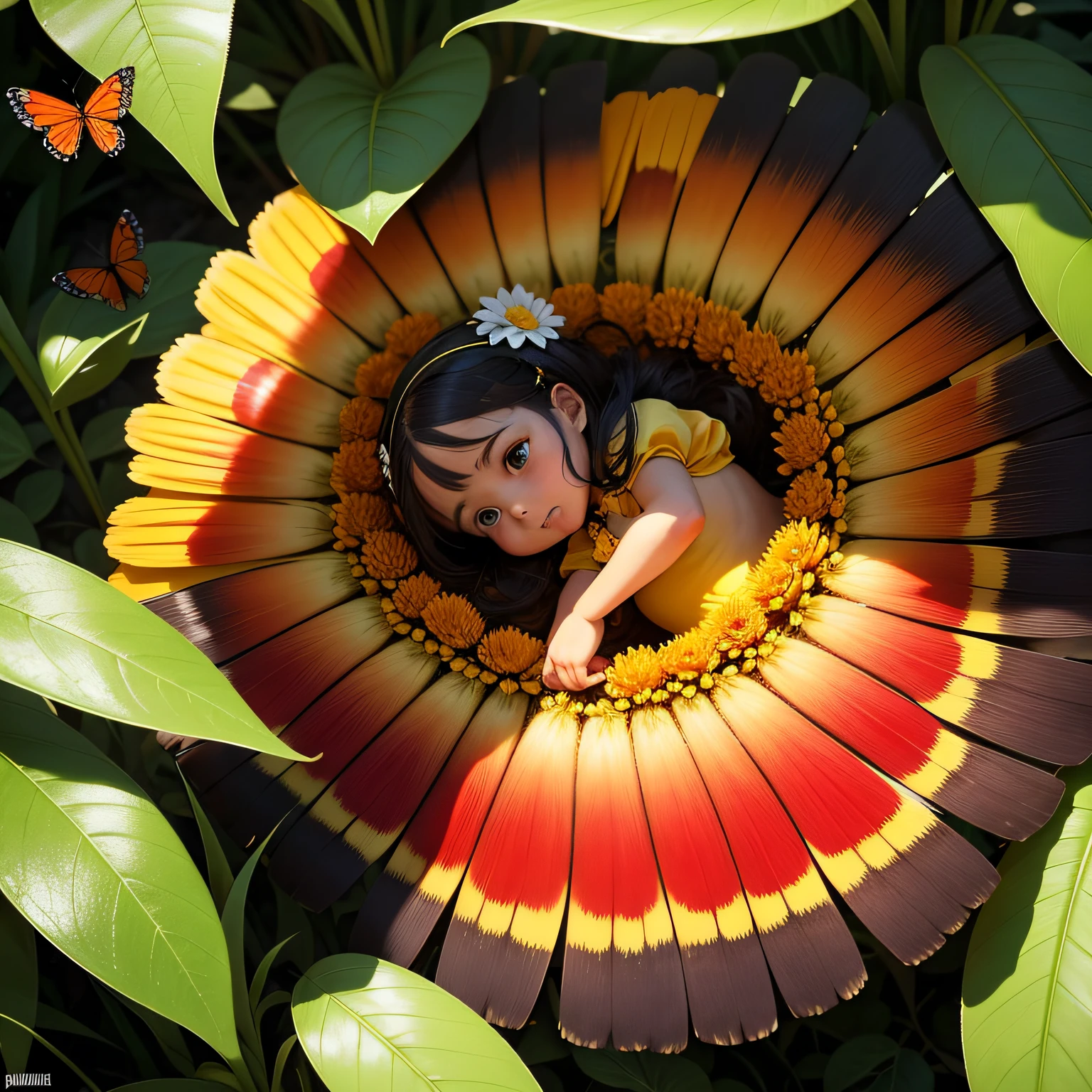 imagens de joaninhas: [Imagem de uma joaninha vermelha com pontos pretos] [Imagem de uma joaninha preta com pontos vermelhos] [Imagem de uma joaninha laranja com pontos pretos] [Imagem de uma joaninha amarela com pontos pretos] [Imagem de uma joaninha verde com pontos pretos] Ladybugs are small, insetos redondos com asas. They are usually red or orange with black dots, but they can also be black or yellow with red or black dots. Ladybugs are found all over the world and are known for their pest control abilities. Eles comem insetos nocivos, as aphids, besouros e lagartas. Ladybugs are considered lucky creatures in many cultures. beleza da joaninha no jardim das flores, flores ultra detalhadas e raras: The ladybug's body is as small as a pinhead, But its black dots are as big as the human eye. The petals of the flowers are as thin as paper and as delicate as butterfly wings. The garden is full of butterflies, bees and other insects that buzz and dance through the air. The sun shines so bright that its rays look like diamonds on the ground. The birds sing so loudly that their sounds sound like music. The air is filled with the sweet smell of flowers. A joaninha parece estar se divertindo explorando o jardim e conhecendo as flores. She lands on a rose and drinks the nectar with her long beak. She then moves to a tulip and licks the pollen with her paws. Ela continua a explorar o jardim, visitando diferentes flores e insetos. A joaninha no jardim torna o lugar ainda mais especial. It is an image of peace, happiness and hope. It's a reminder that, even in the most difficult moments, There is always beauty to be found in the world. --auto