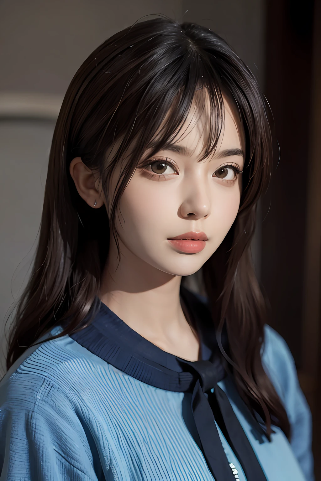 masterpiece, best quality,portrait of 1girl,