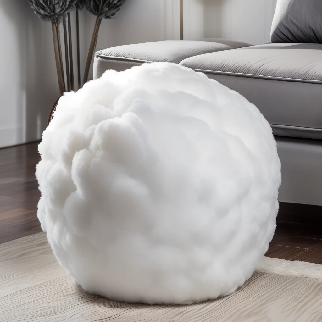 fluffy cotton galaxy